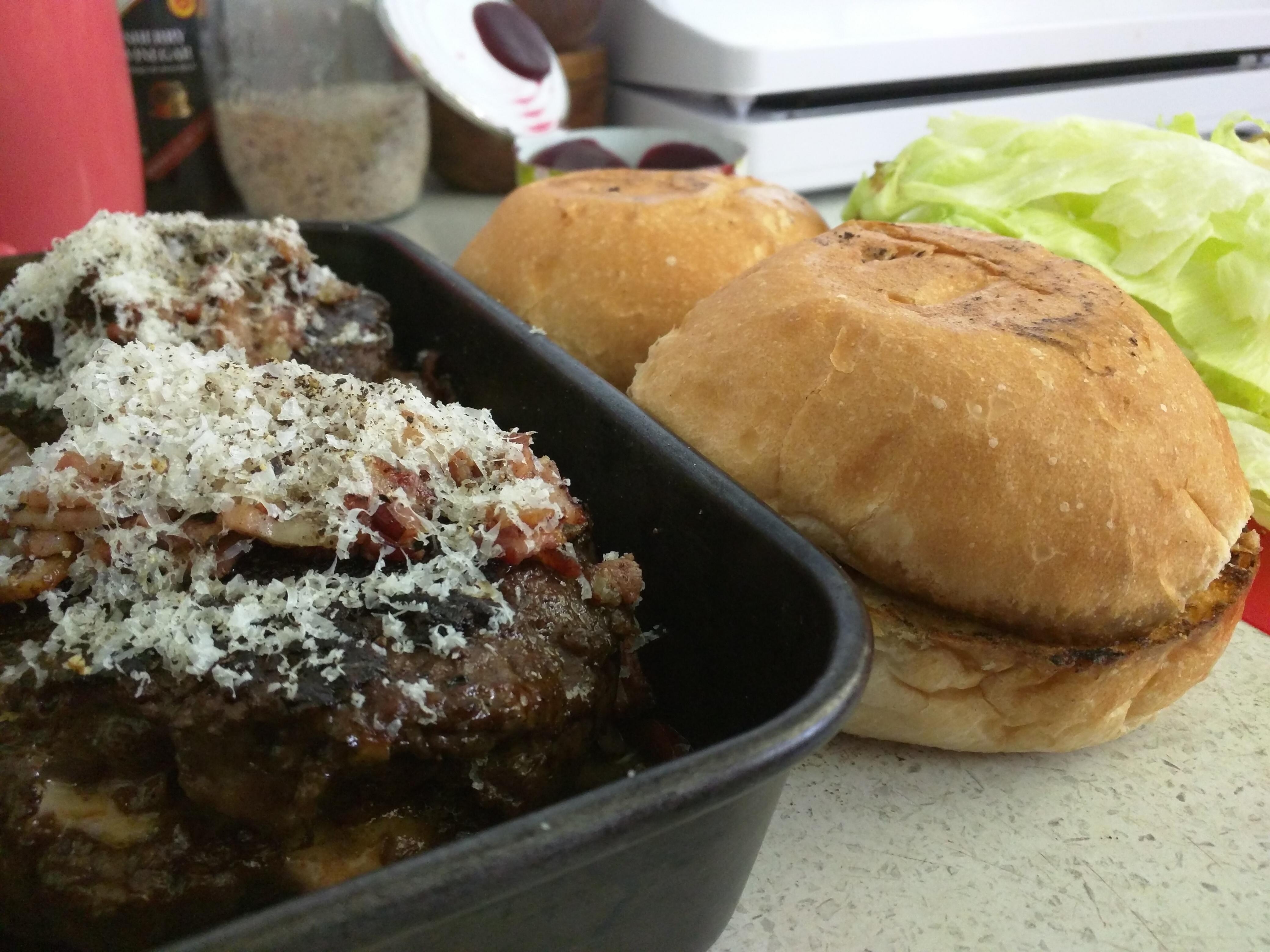 Happy hungover day! Get a greasy burger up ya! r/australia