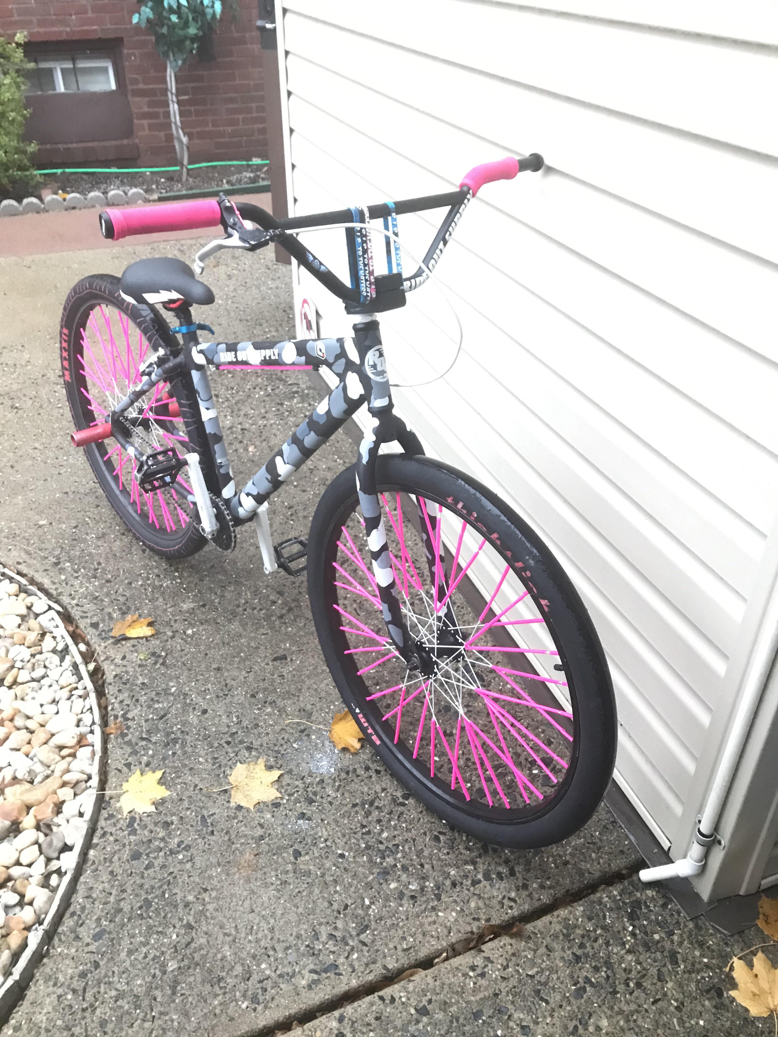 My Se bike r/SeBikes