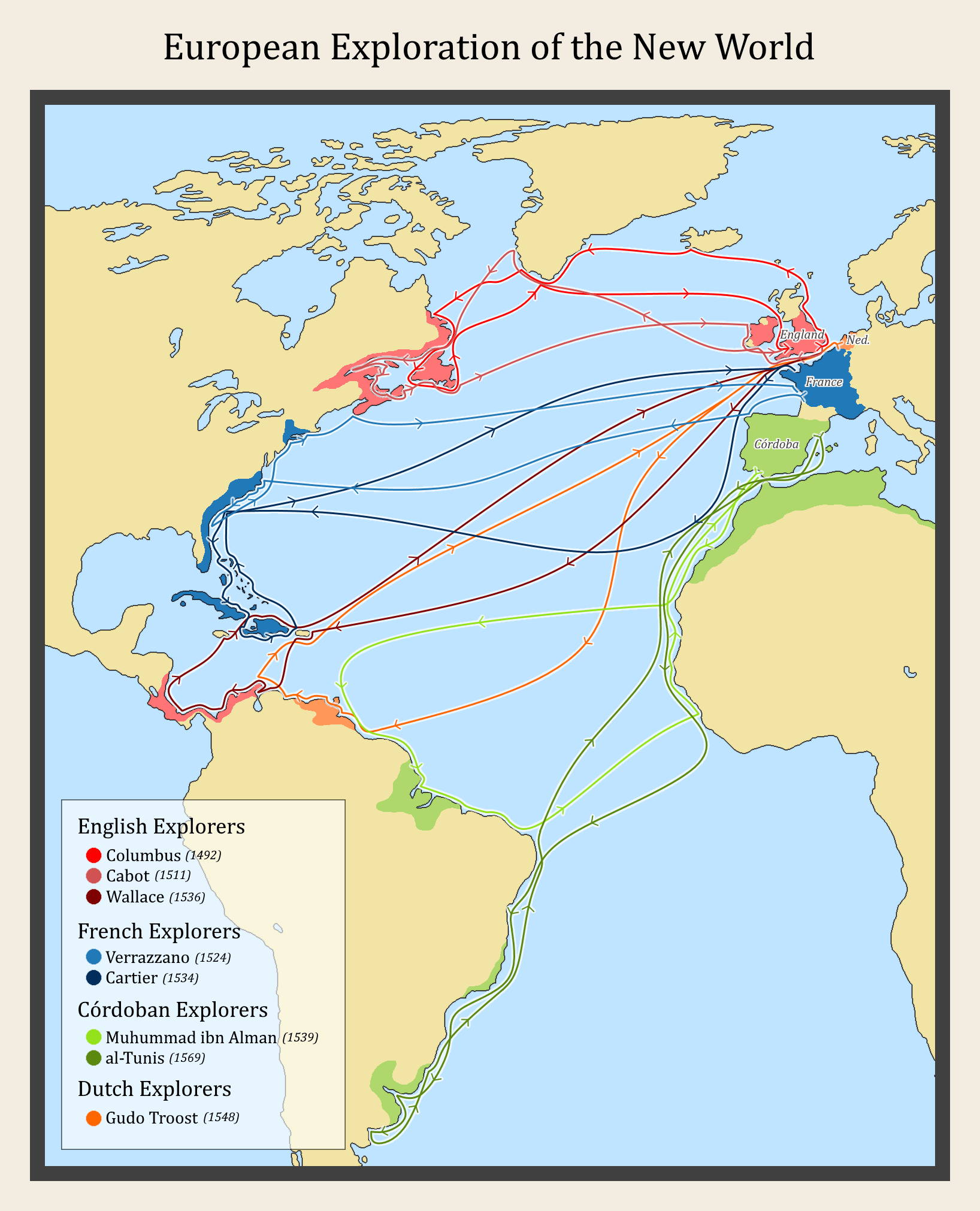 European Expansion Moves To The New World www