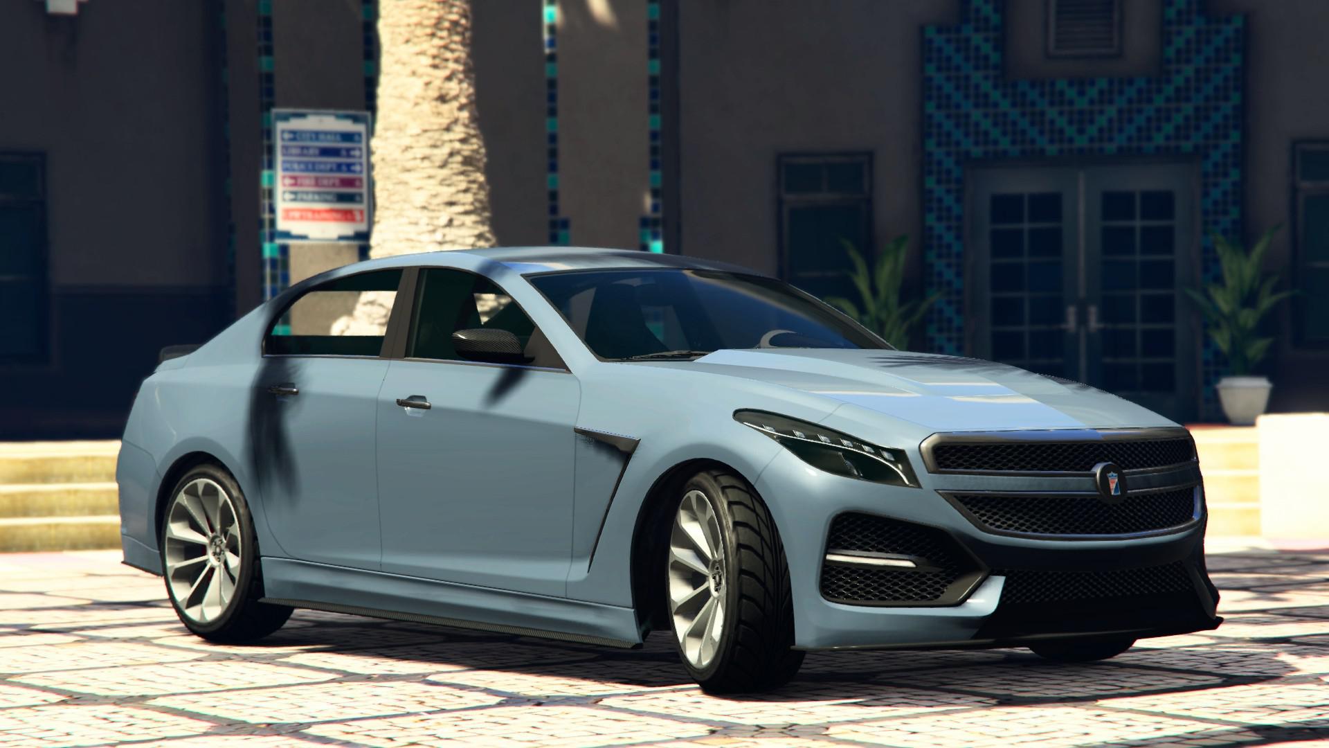 Albany VSTR r/gtavcustoms