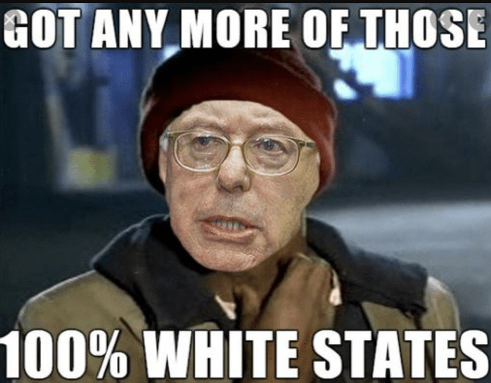 "Low information voters are killing me!" r/neoliberal