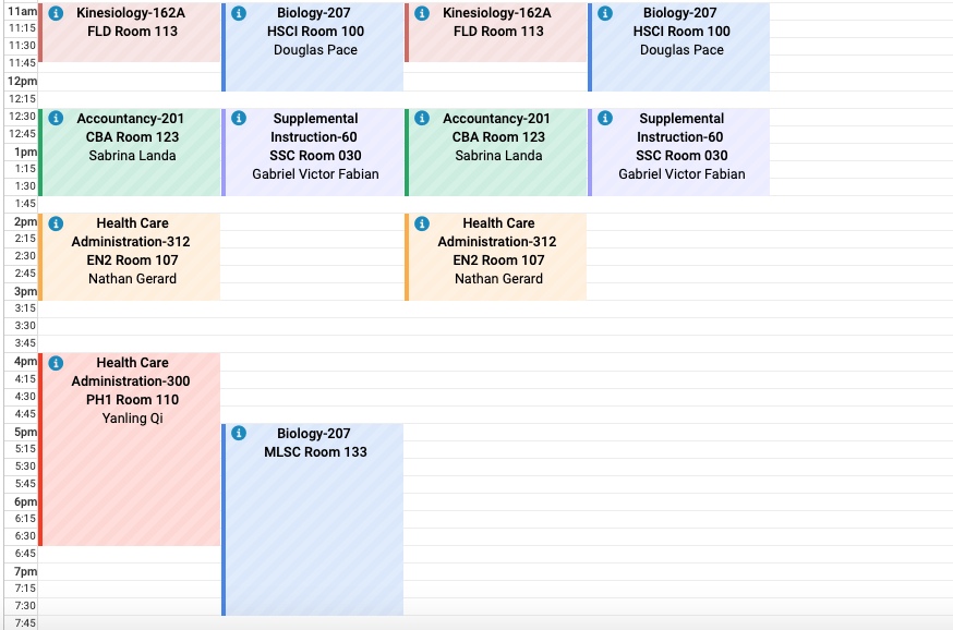 csulb summer 2023 schedule Advice? CSULB
