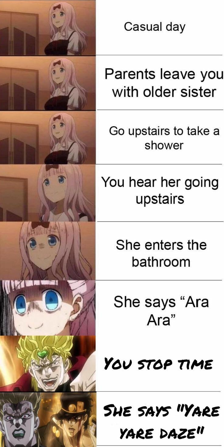 ara ara sayonara r/lostpause