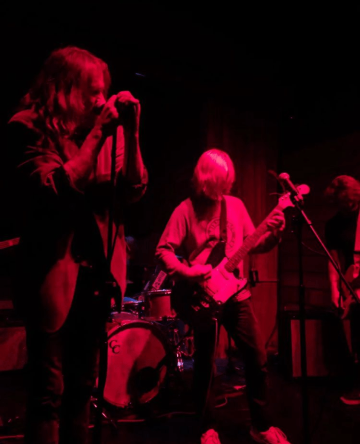 Right before the pandemic hit I played a Wipers cover set and Sam Henry