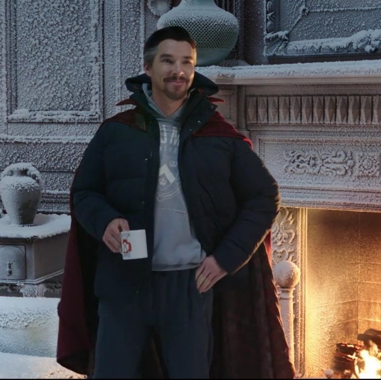 1 best u/geopoliticaltheater images on Pholder Dr. Strange wears a