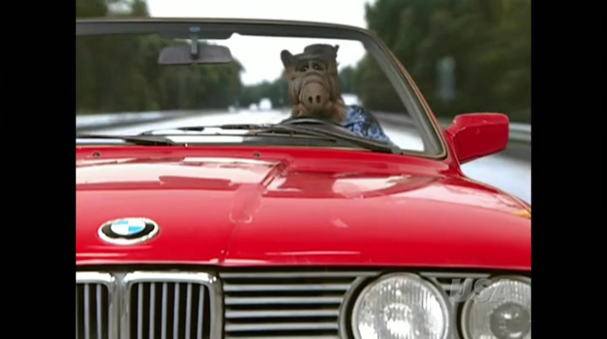 So, apparently ALF drives an E30... r/E30