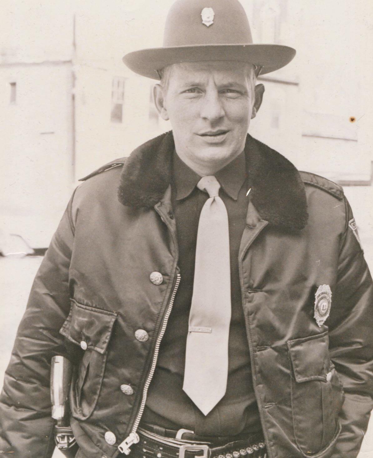 My maternal grandfather. Picture was taken in the 60’s sometime I