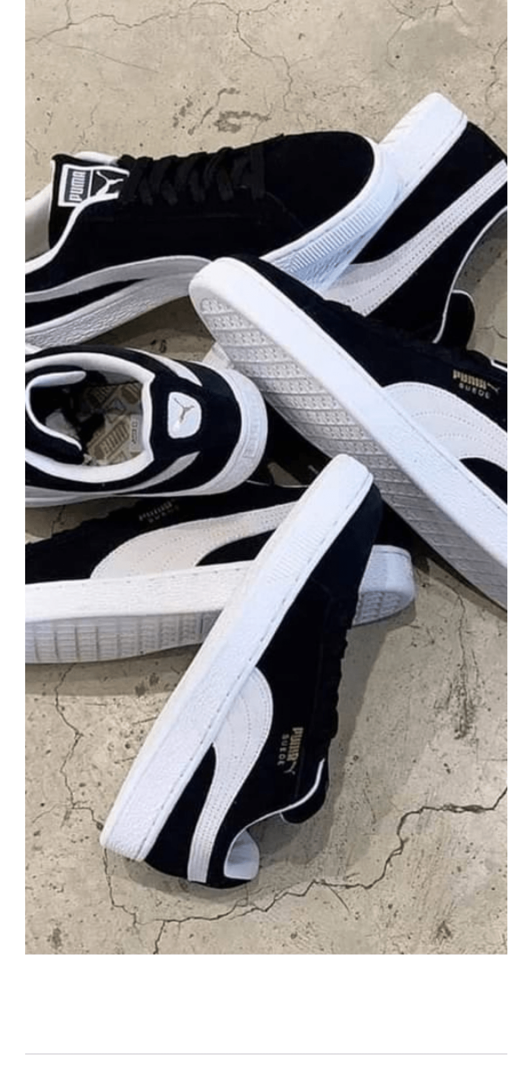 how good is the Puma Suede's traction? does this kind of pattern squeak alot just like the