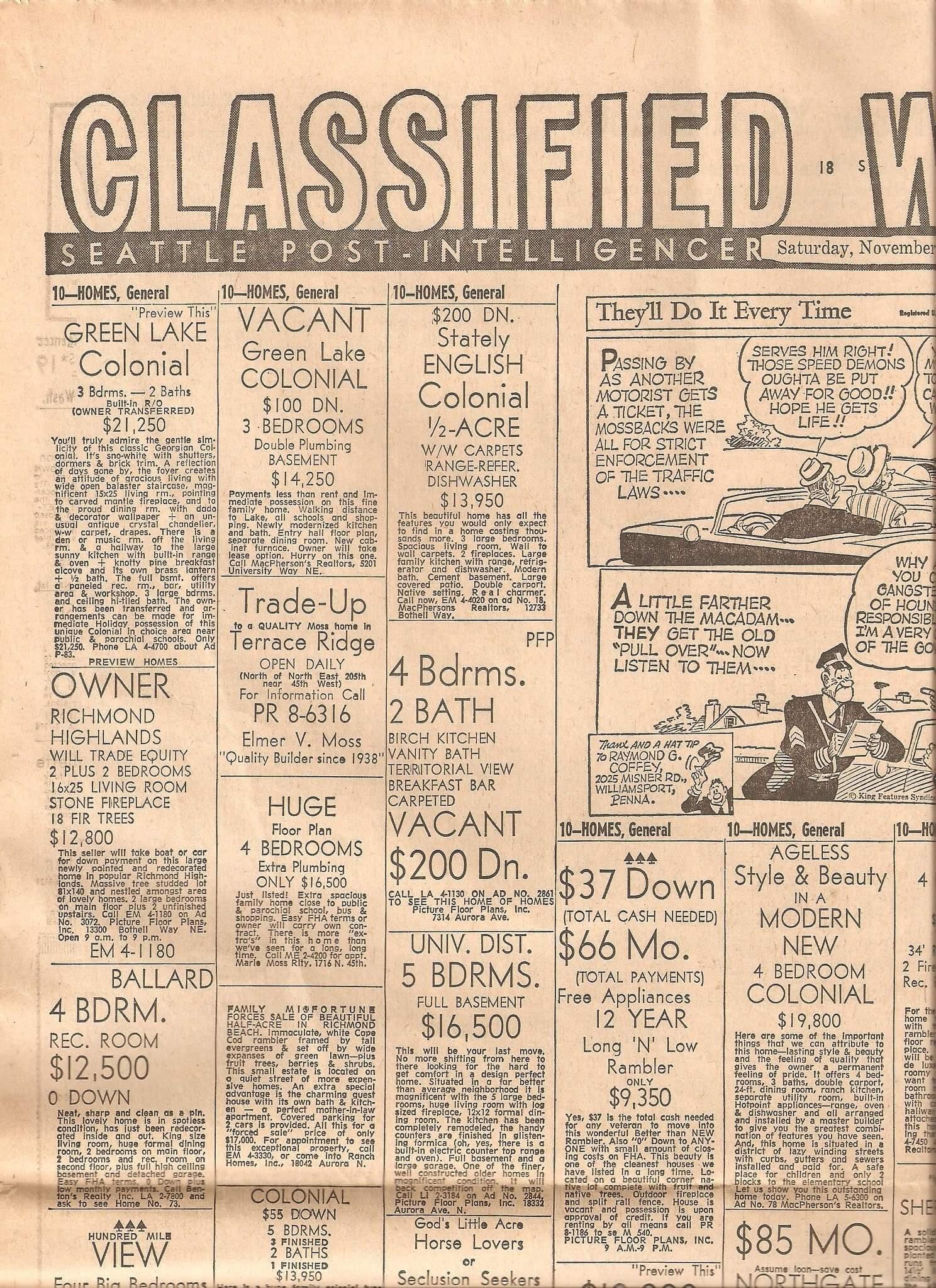 Seattle Classifieds Local Classified Ads Oodle