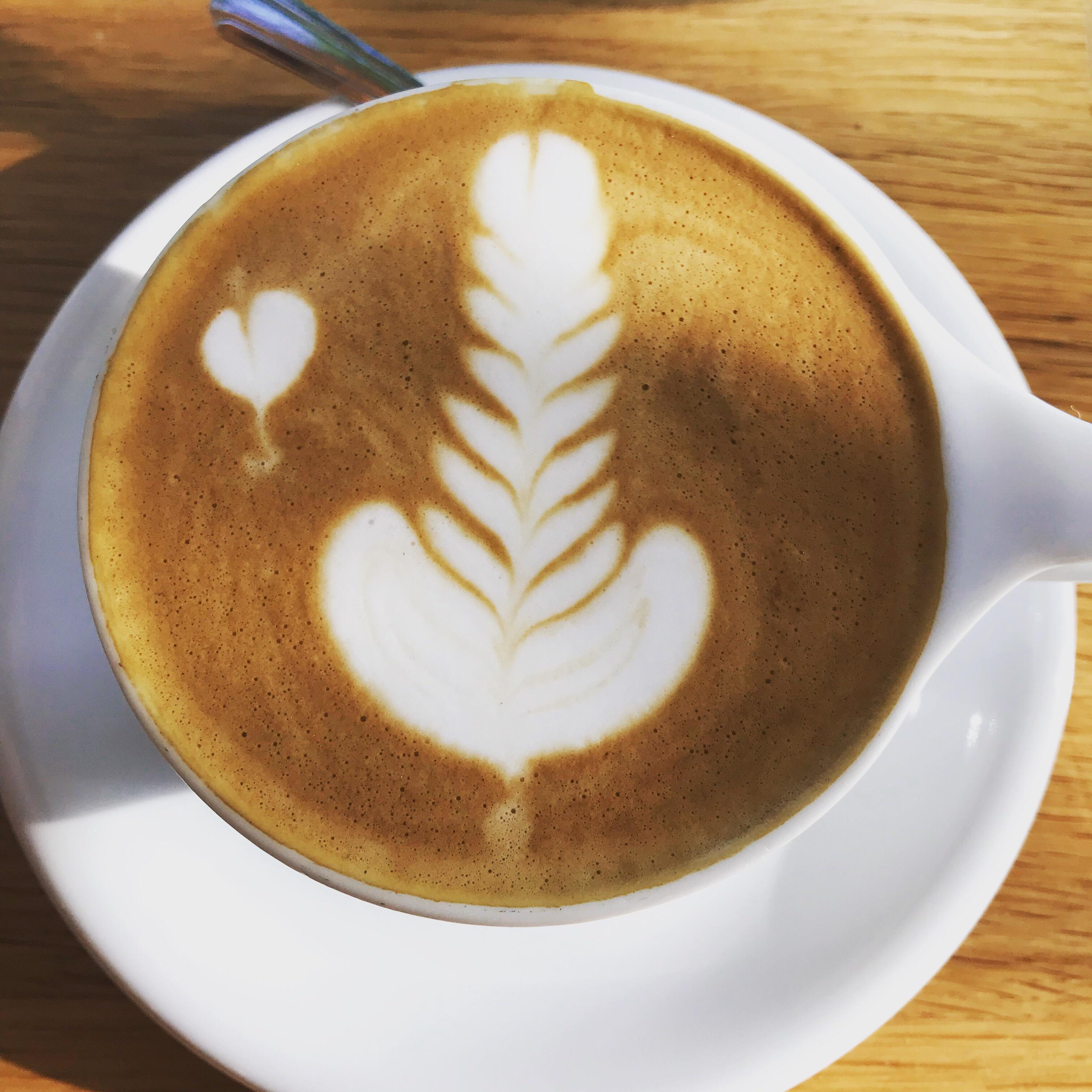 Barista left something in my coffee r/mildlypenis