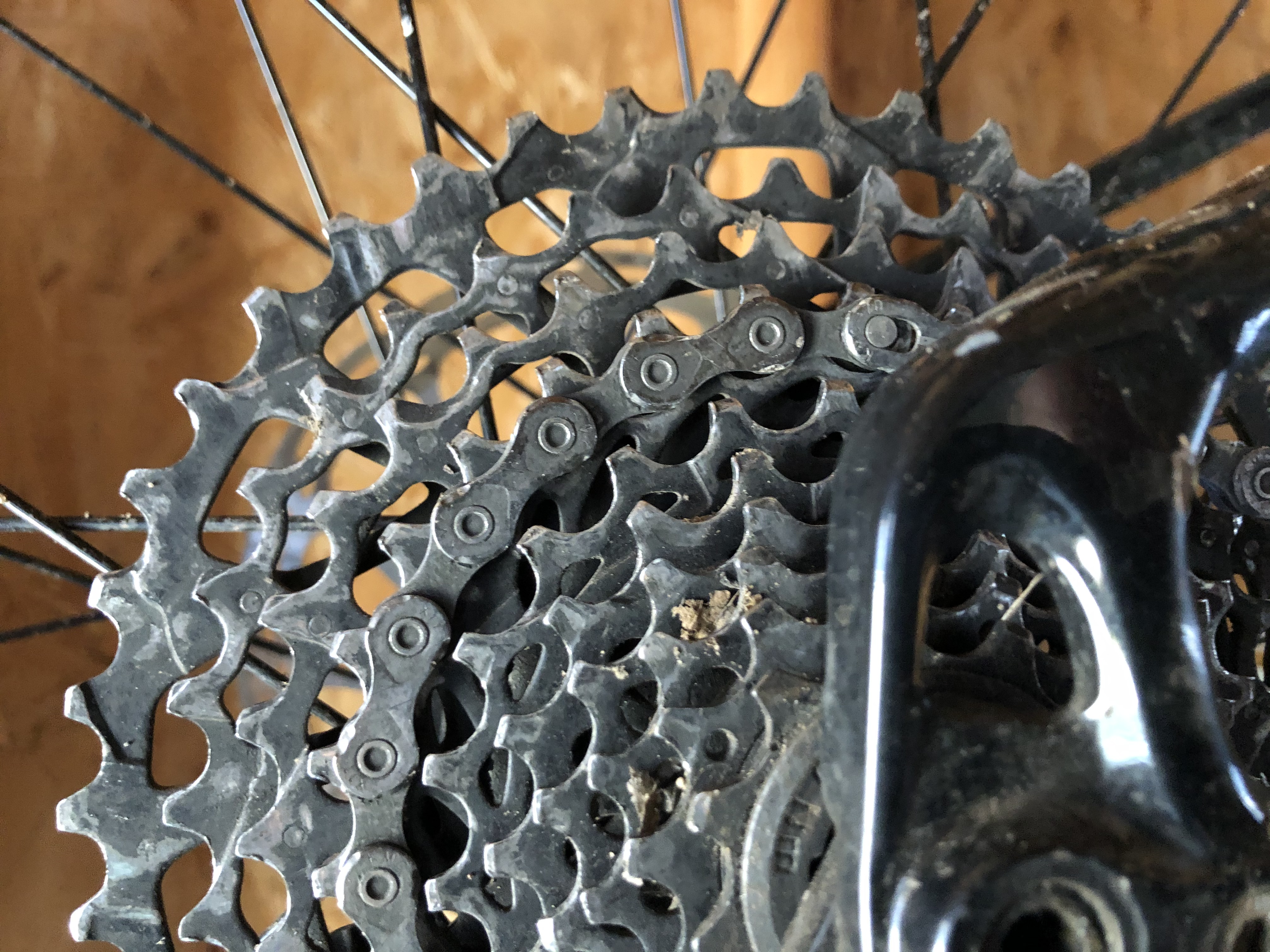 Do I Need To Replace My Cassette? Please Help! Definitely Need A New