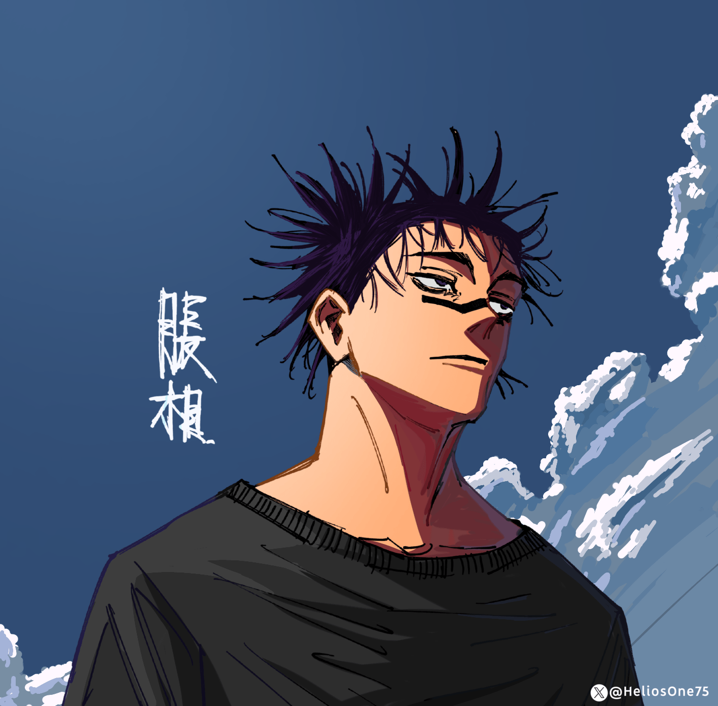 Elder Brother r/JuJutsuKaisen