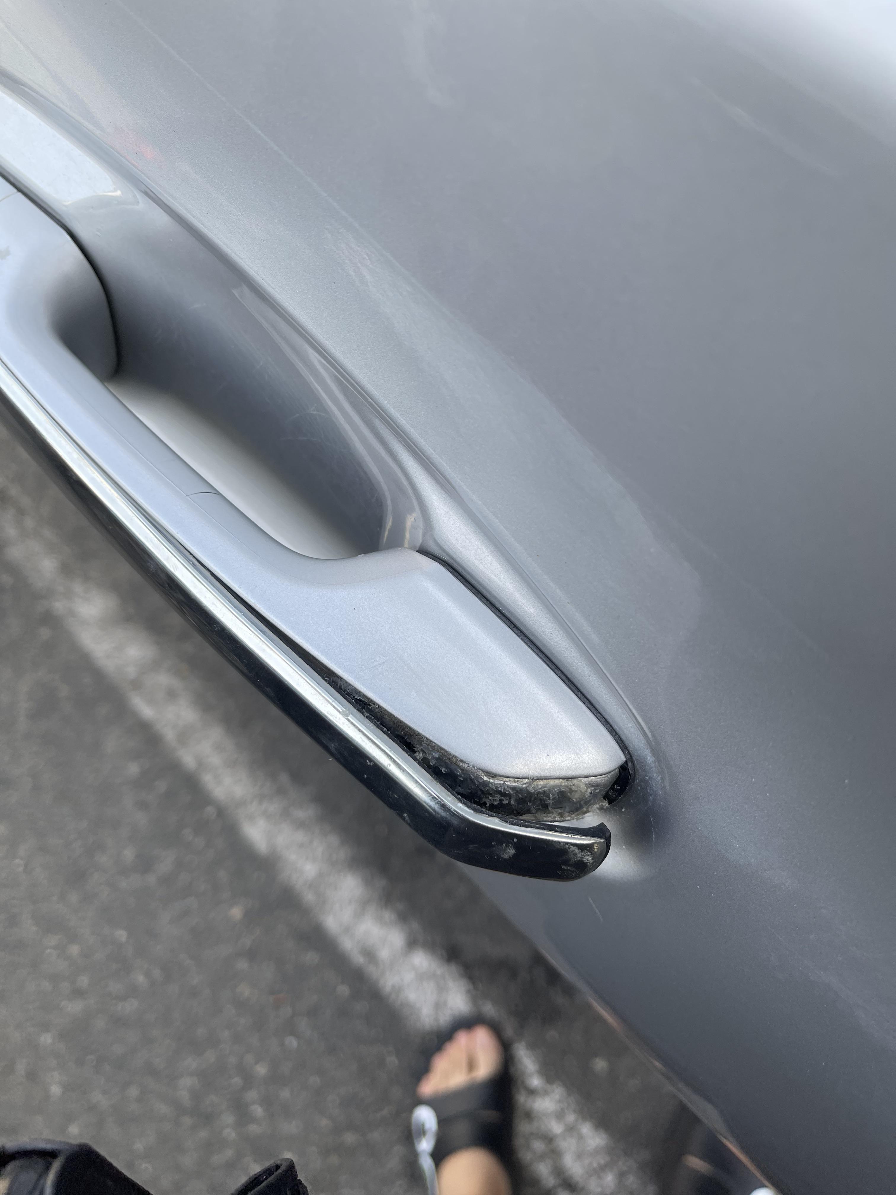 Door trim repair? r/GXOR