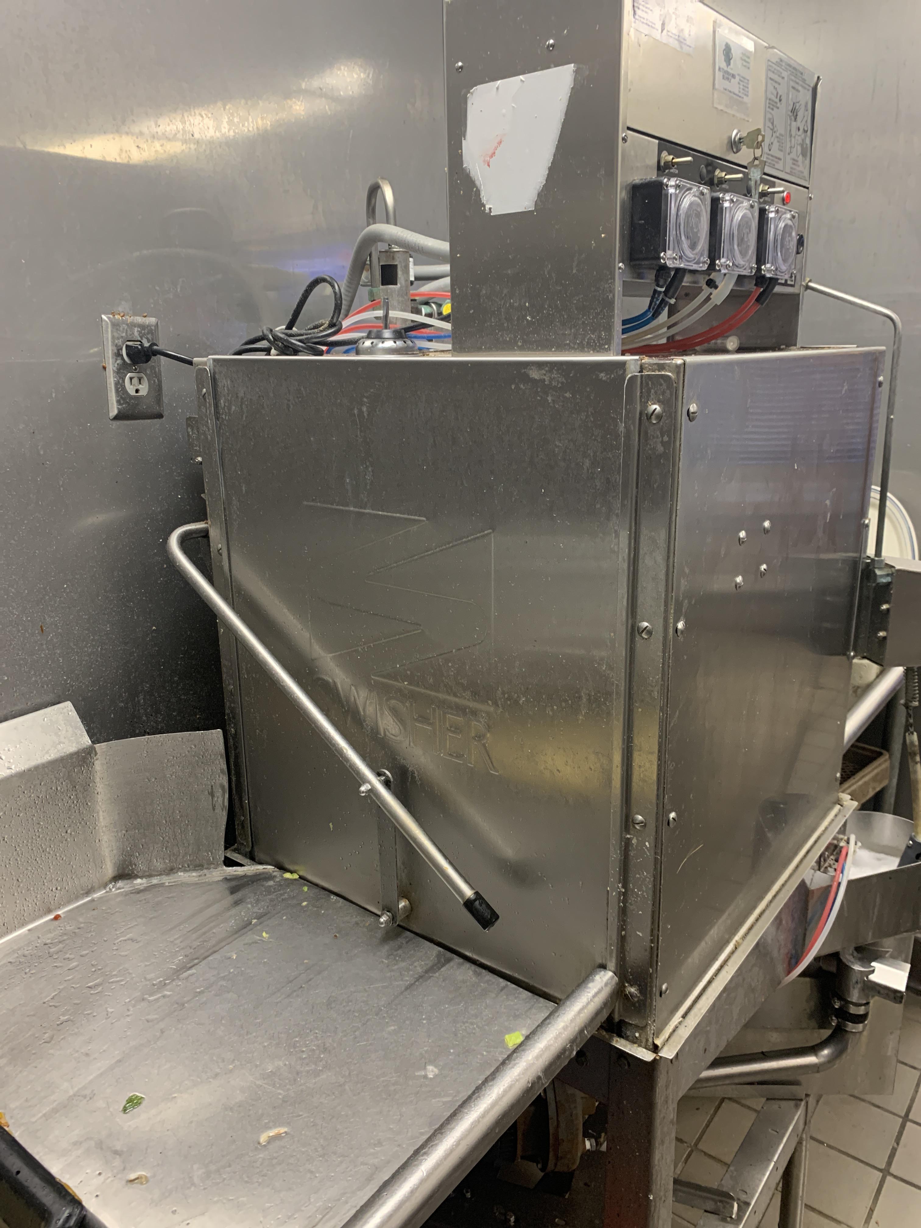 Gets me free golf r/dishwashers