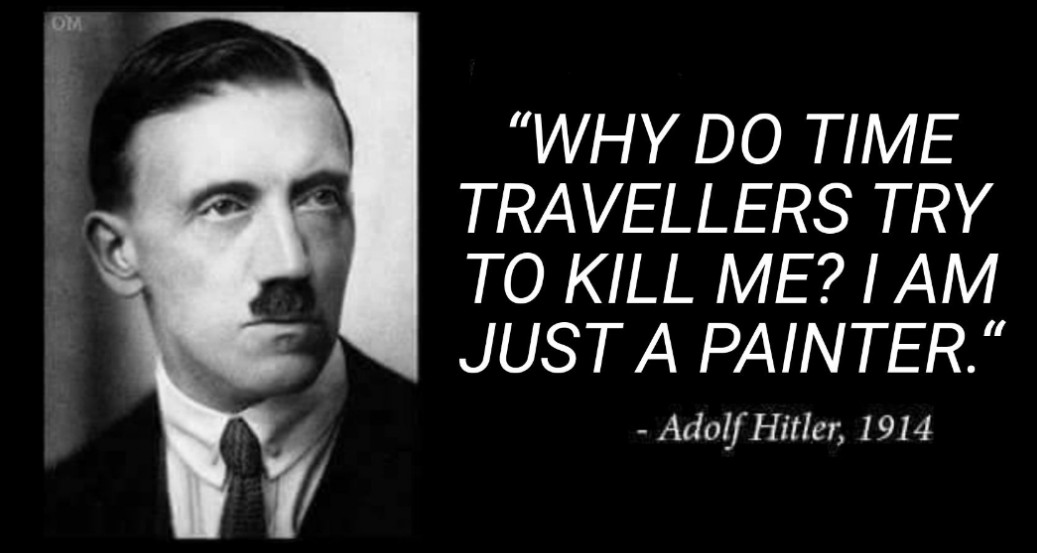 Dalši Adolf Hitler meme Duklock