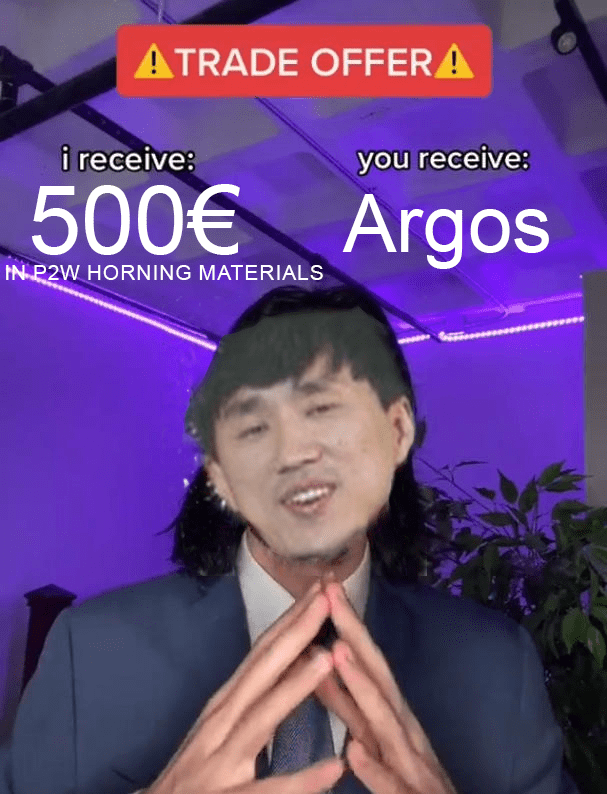 The day gold river took a whole new meaning r/lostarkgame