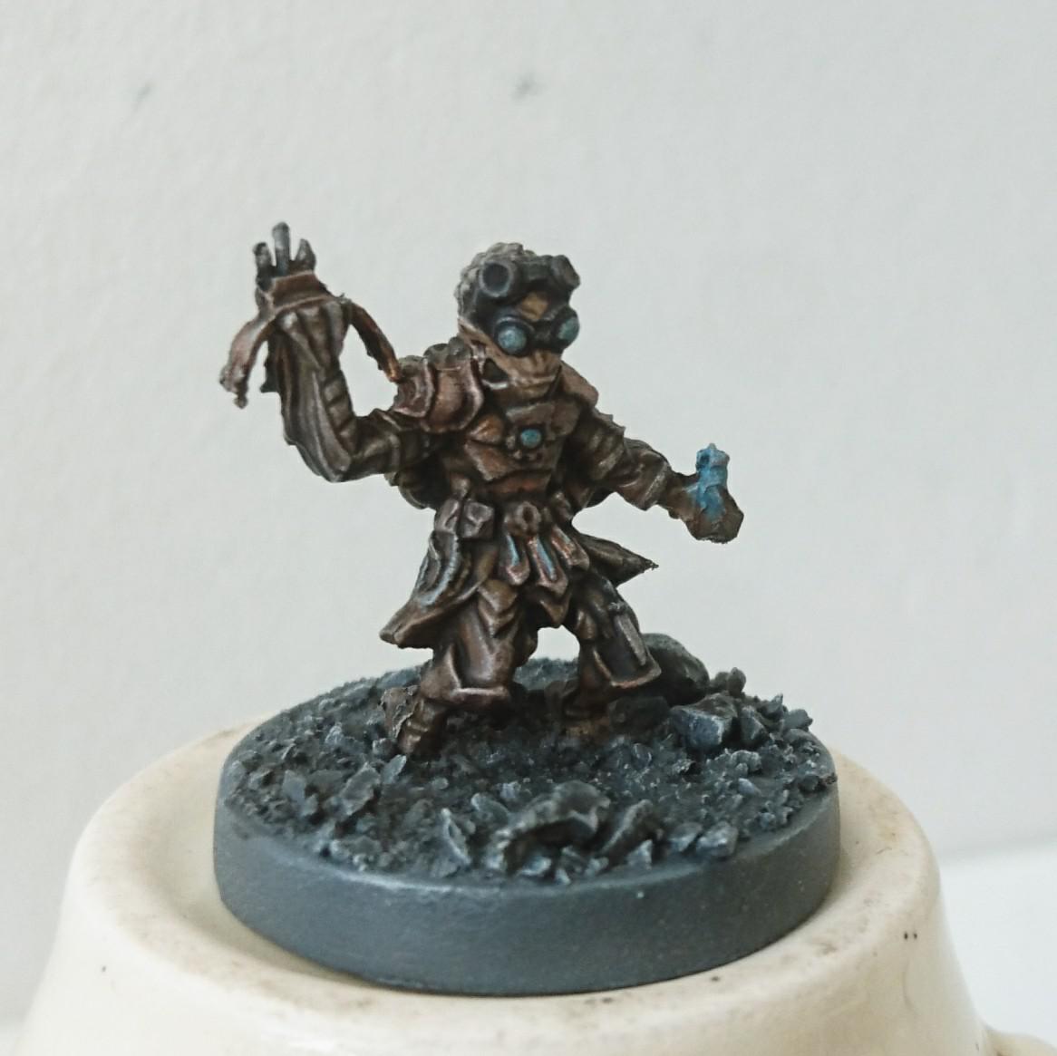 Tinkerer. The best class ever. r/Gloomhaven