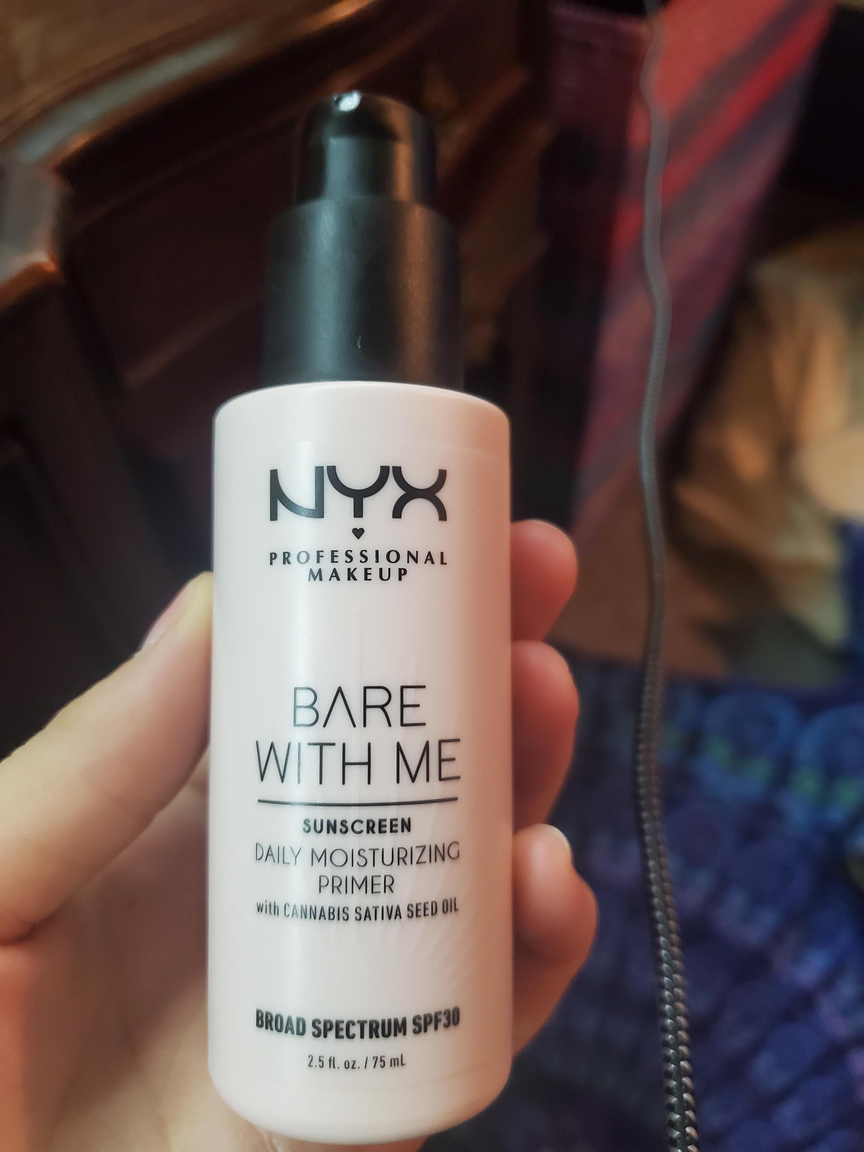 BEST sensitive skin makeup primer/sunscreen r/SkincareAddicts