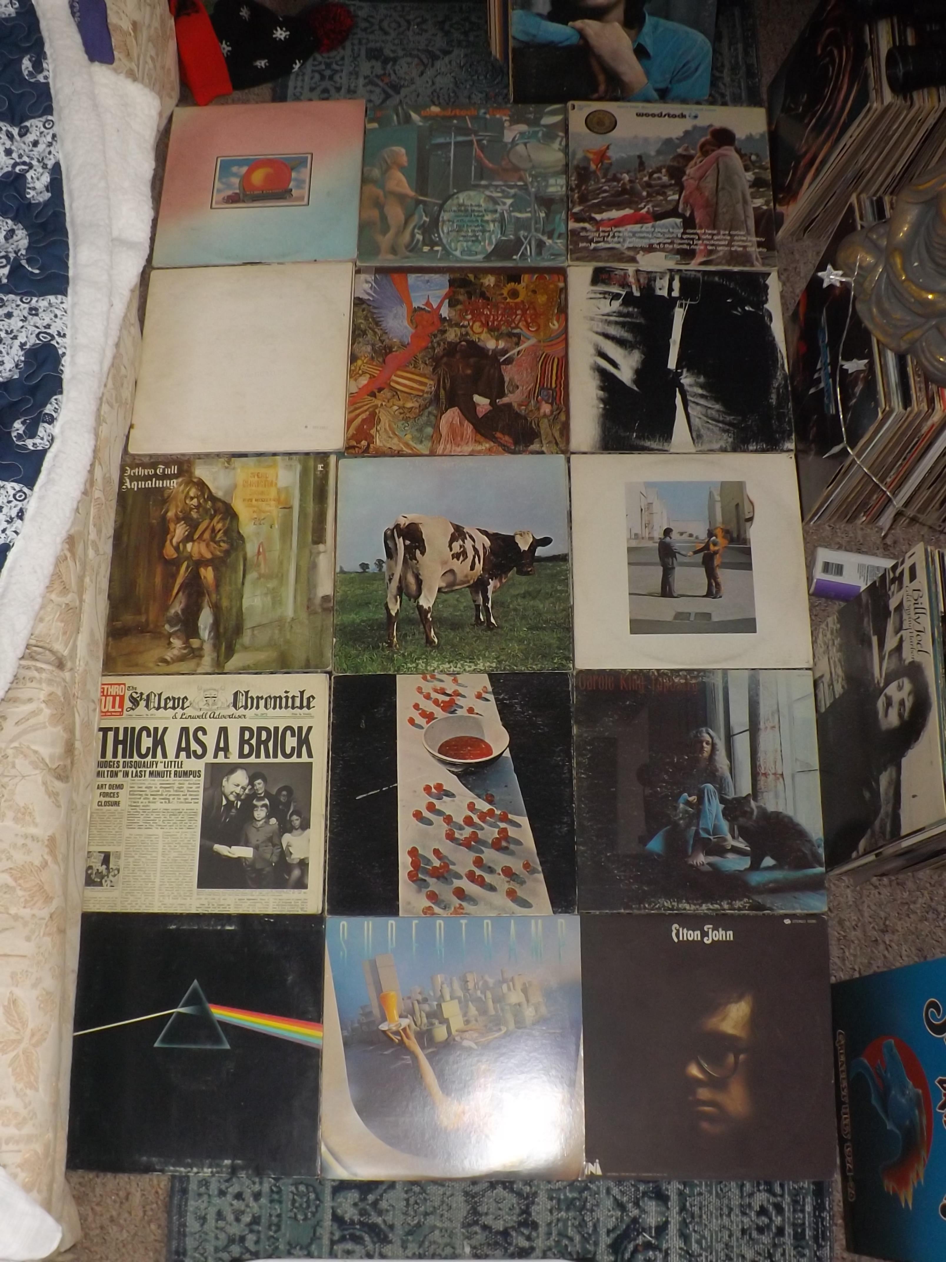 Just got back from Savers thrift store, I got these all for one dollar