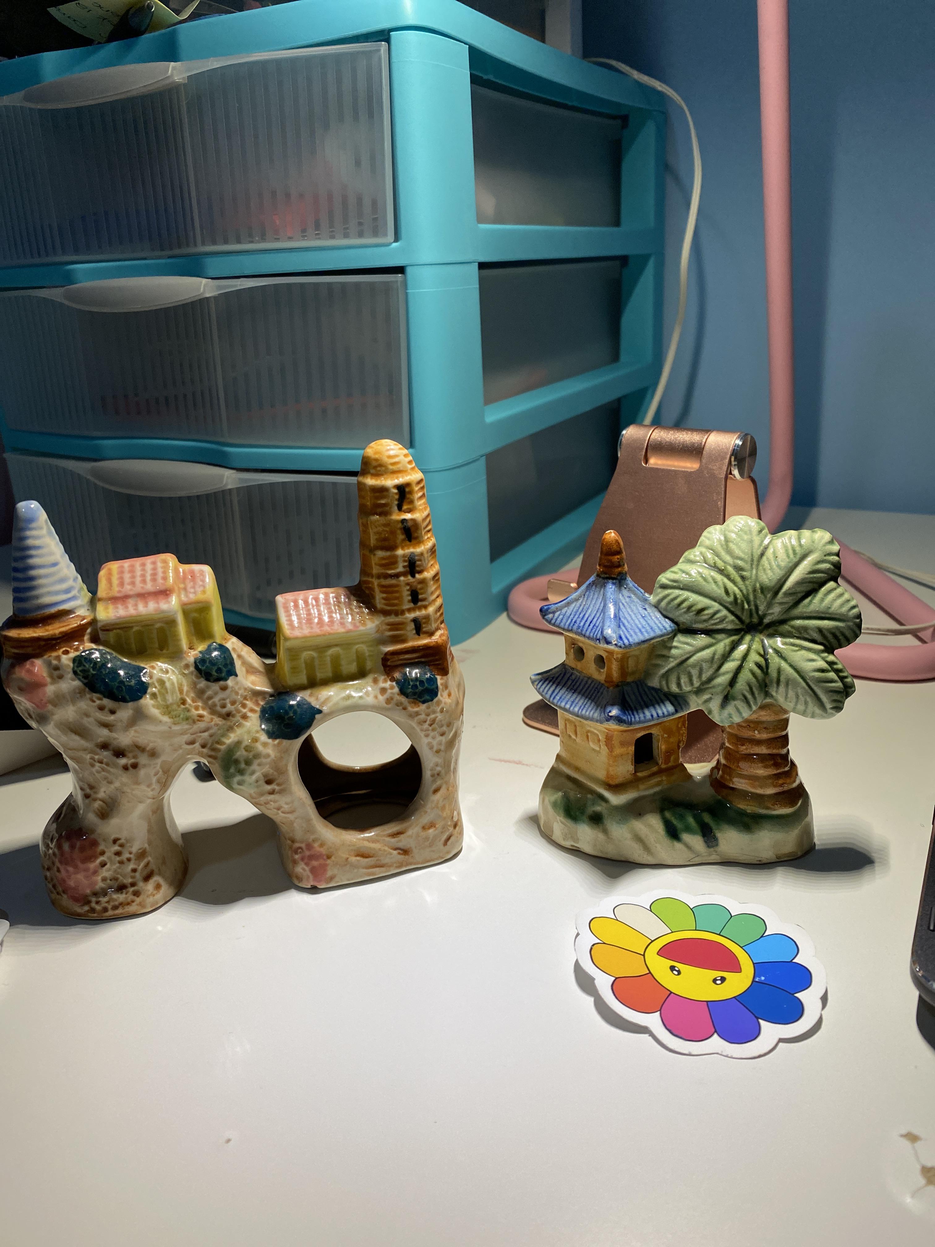 How can I make sure these ceramics are aquarium safe? r/Aquariums