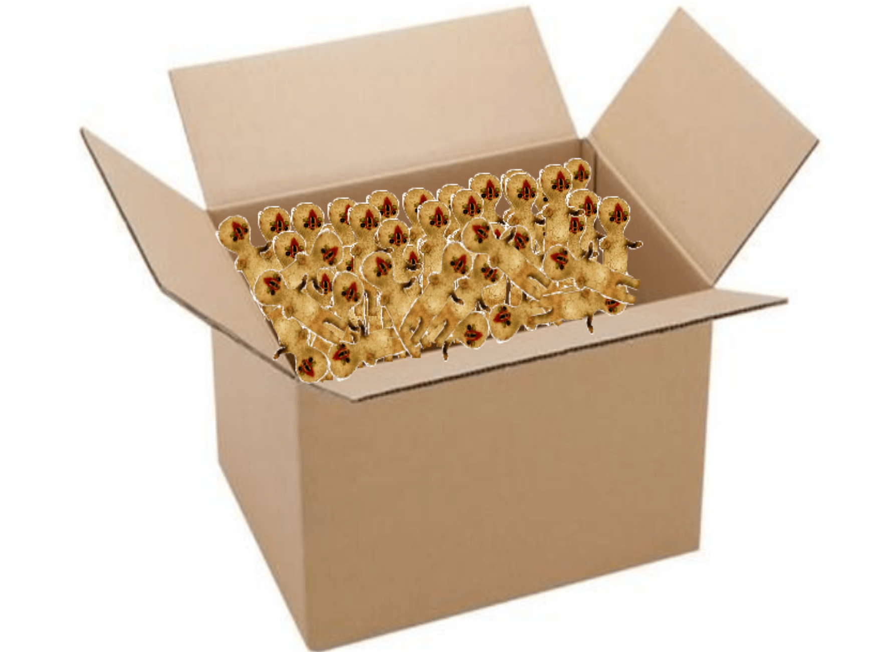 Packing Peanuts r/thechurchofpeanut