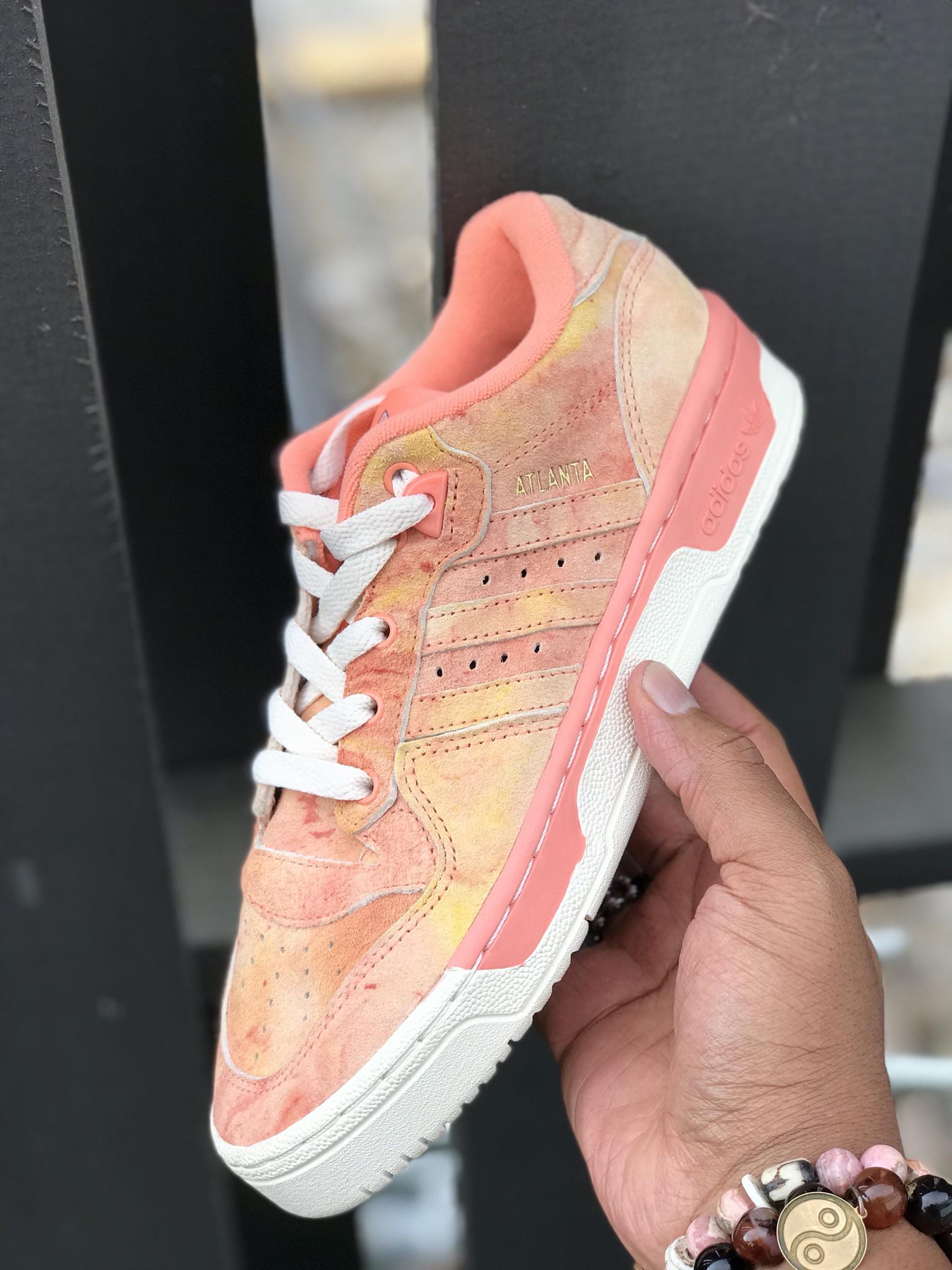 Atl United X Adidas X Social Status , 10AM, 9/28/19, 500 pairs