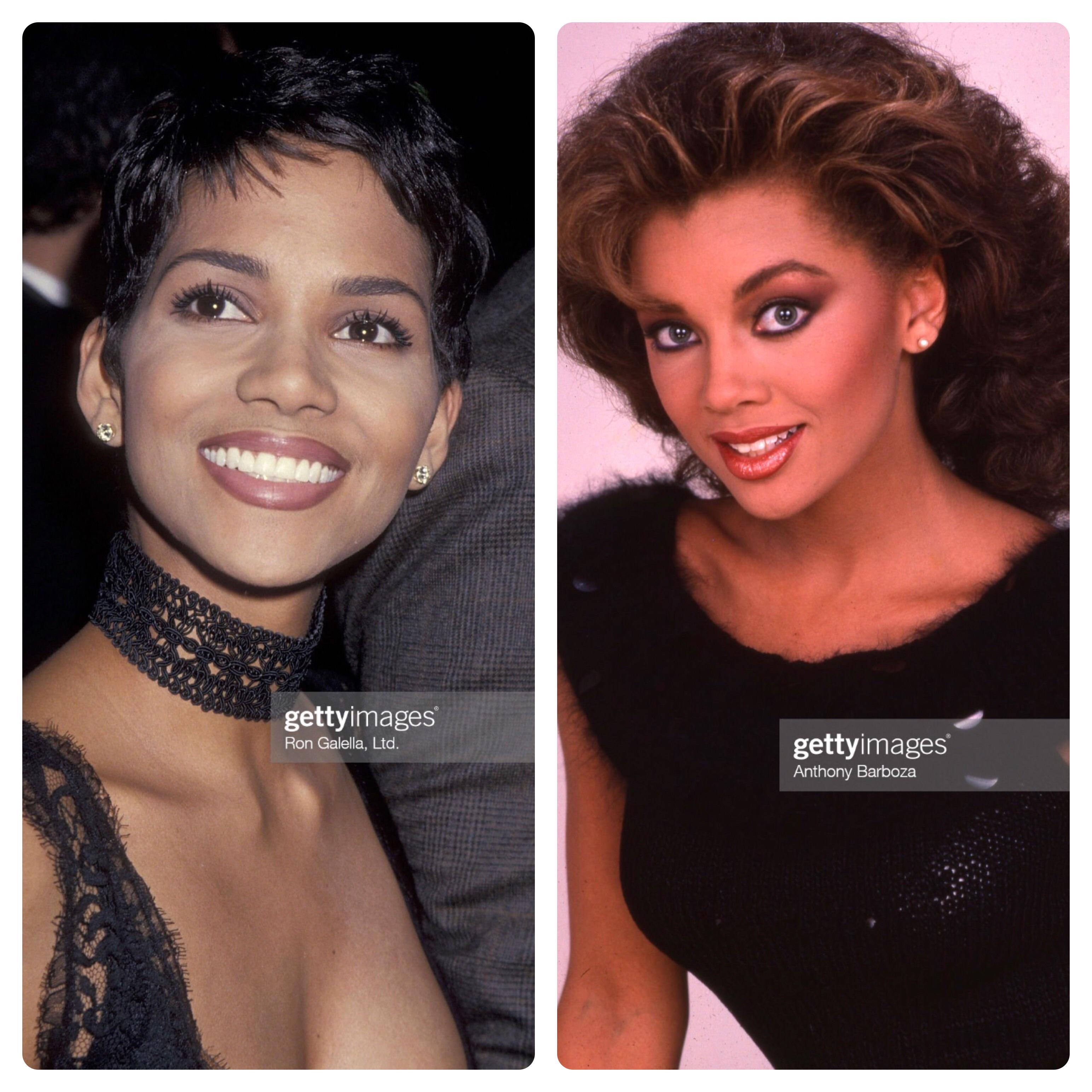 (Hottest Black Women) Halle Berry VS Vanessa Williams r/CelebBattles