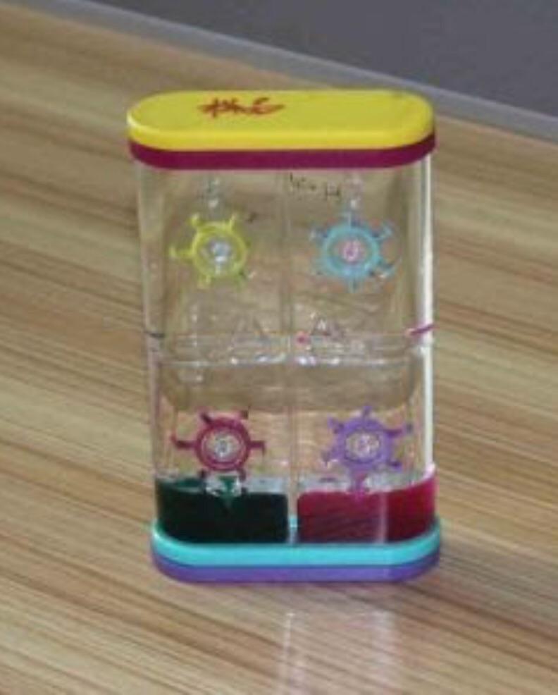 These oil/water desk toys r/nostalgia