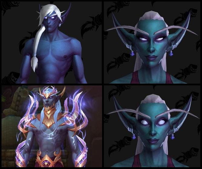 300 best Nightborne images on Pholder Wow, Transmogrification and Imaginary Azeroth