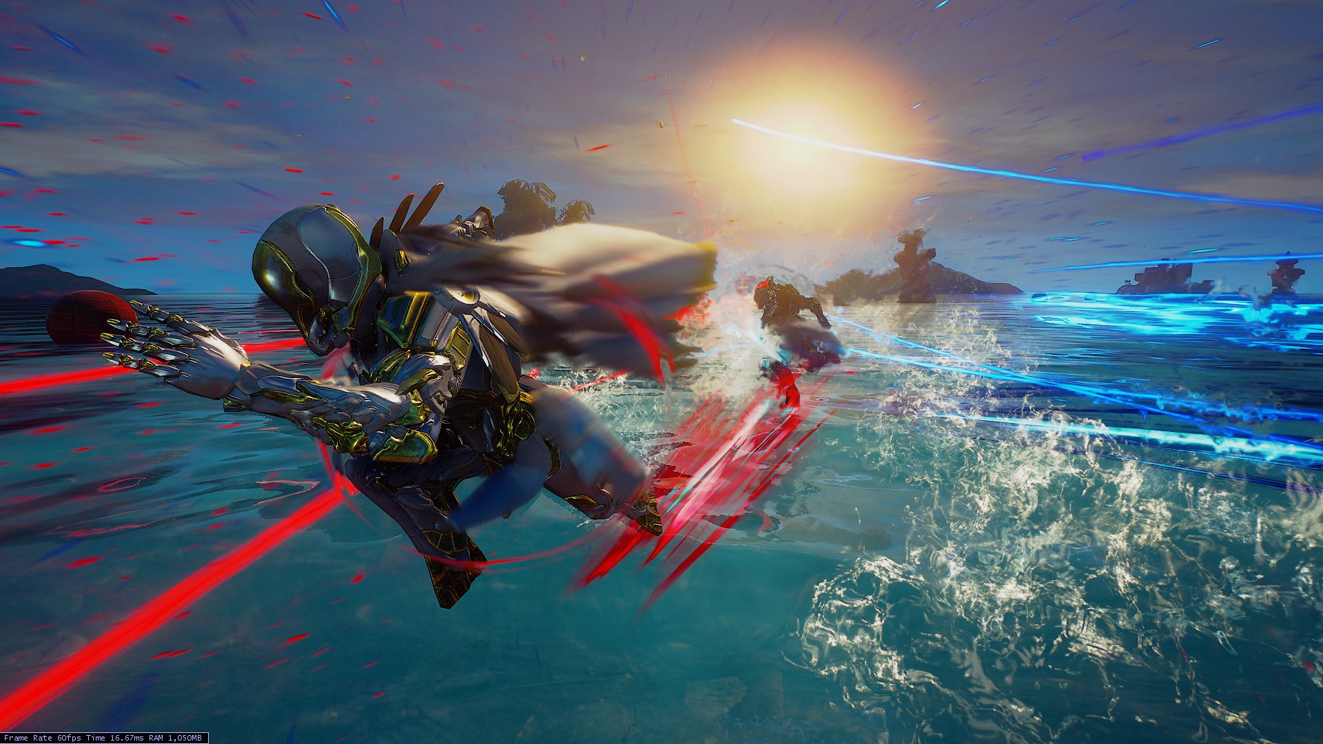 [Gauss] The Clash of Speedsters WarframeRunway