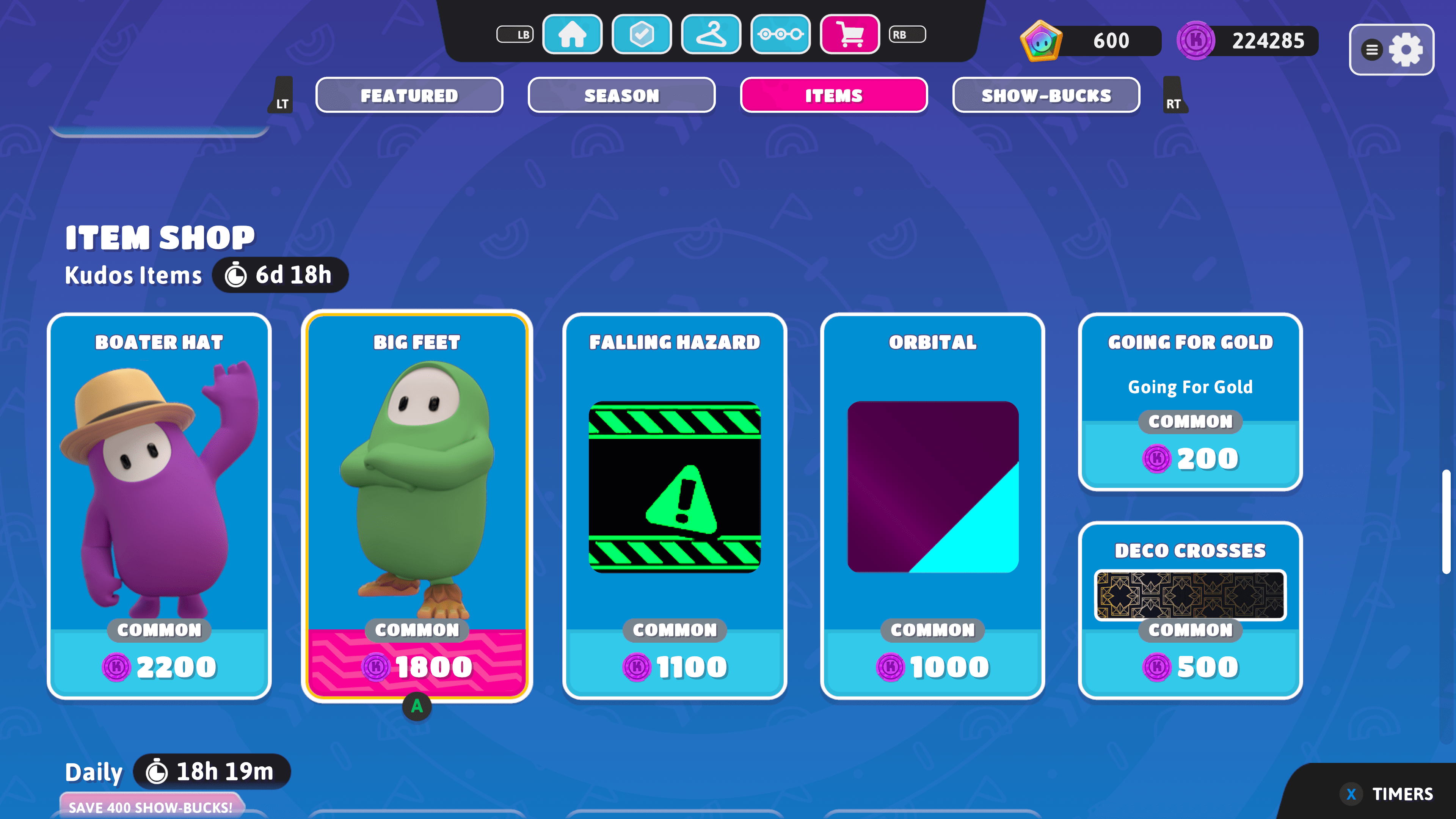 Kudos coins are basically useless now r/FallGuysGame