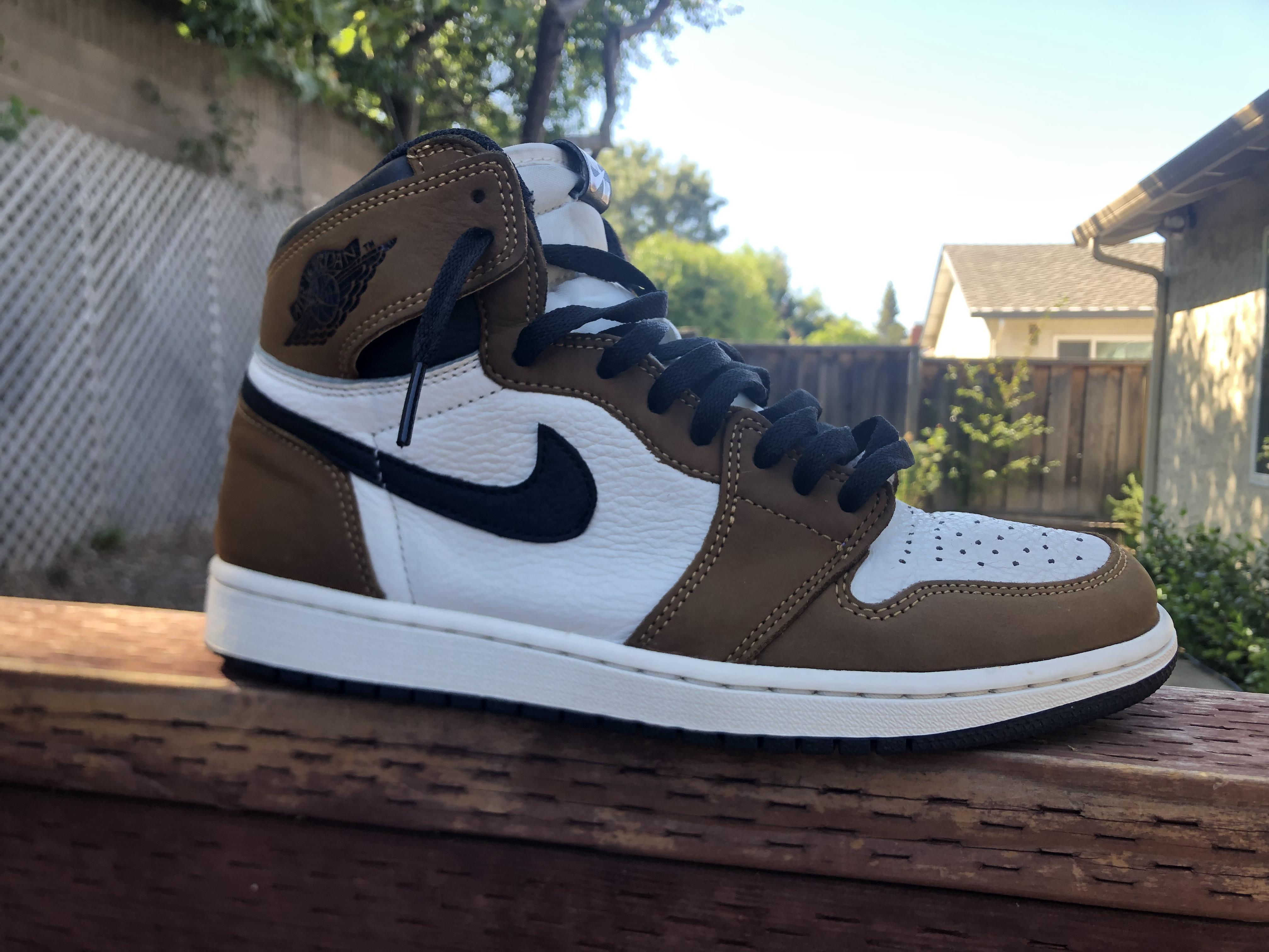 Jordan 1 Rookie of the Year Travis Scott Edition r/Sneakers