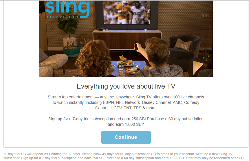 This takes a prepaid credit card! 250 for a 7 day free trial, will