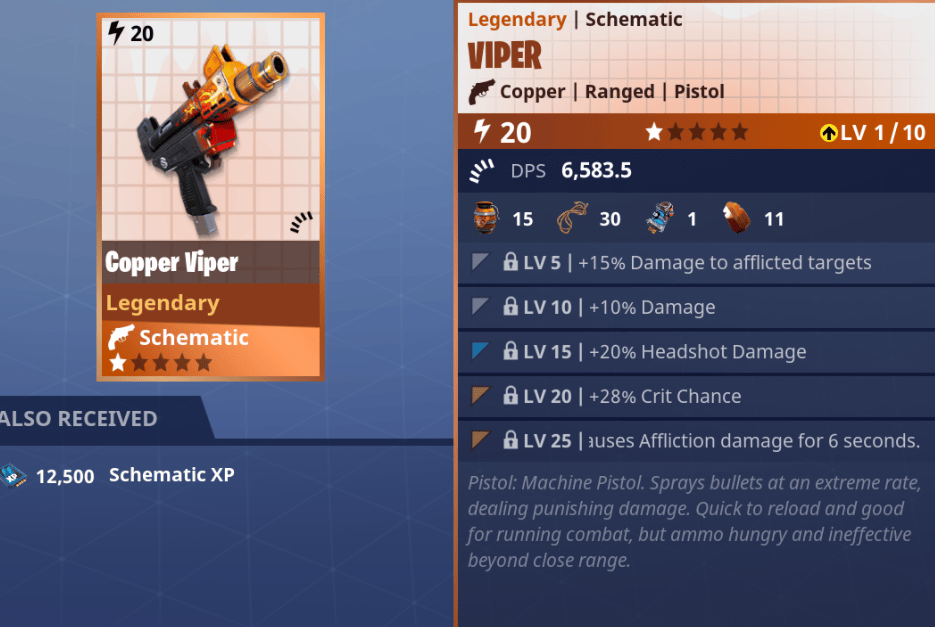 Monsoon Fortnite
