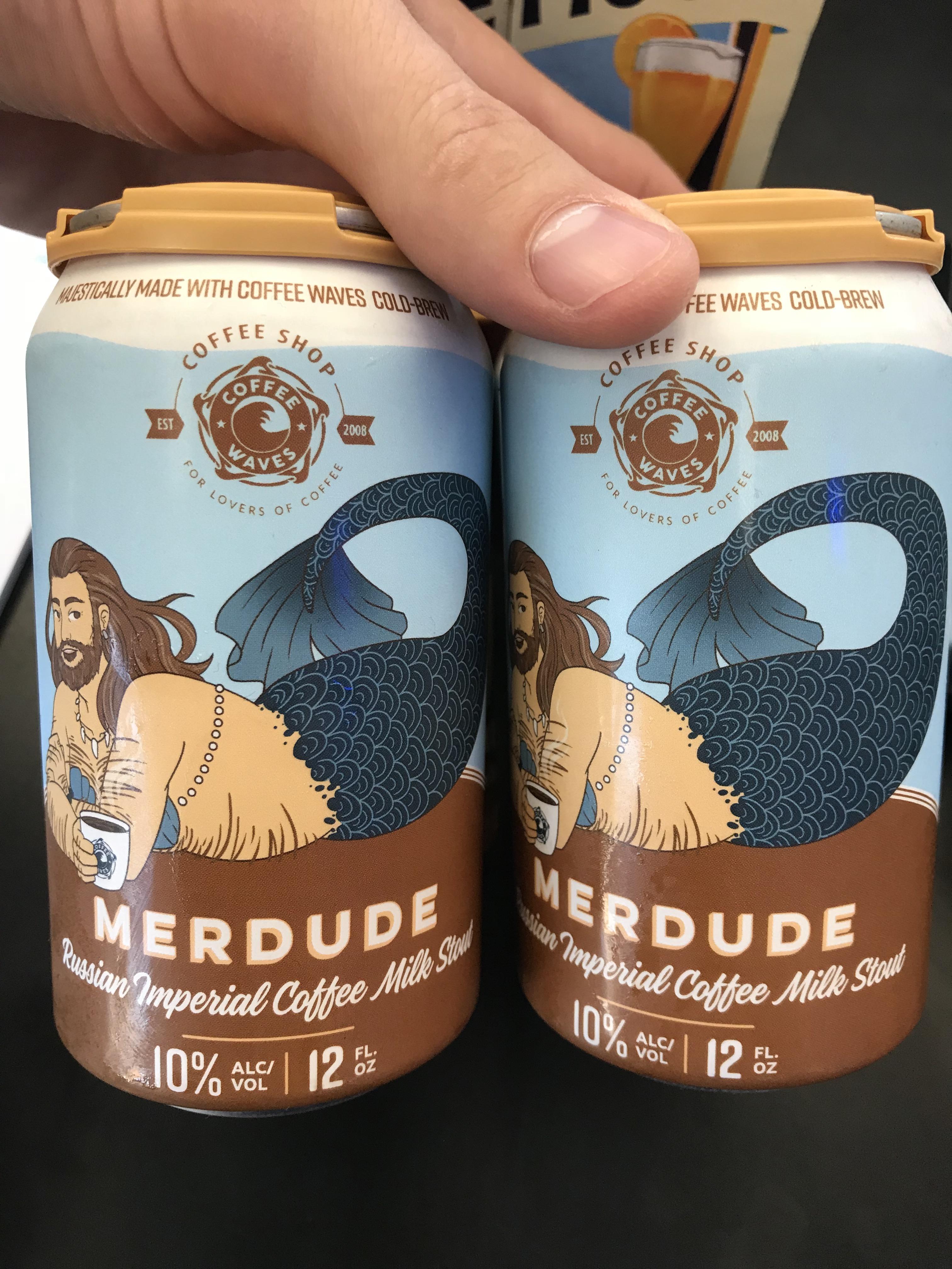 Merdude Lorelei Brewing Company Corpus Christi, TX r/beerporn