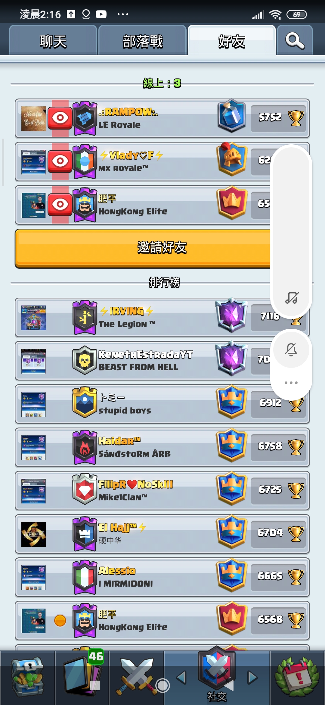 Why some of my facebook friend disappeared but I still are