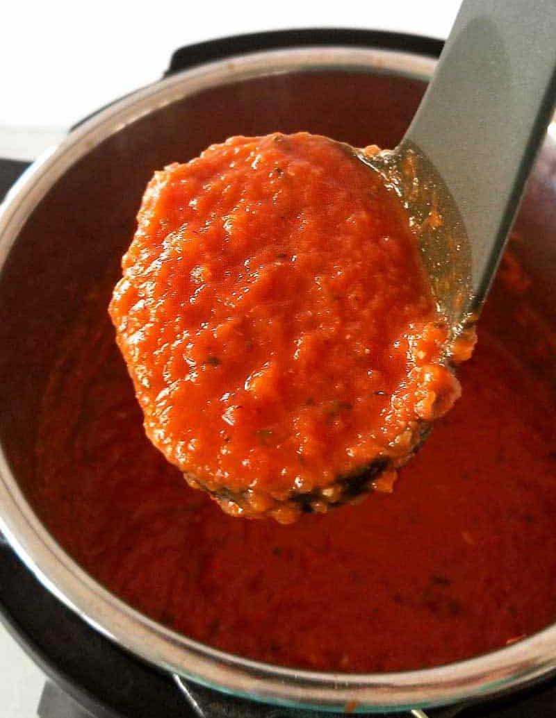 Instant Pot Marinara Sauce r/instantpot