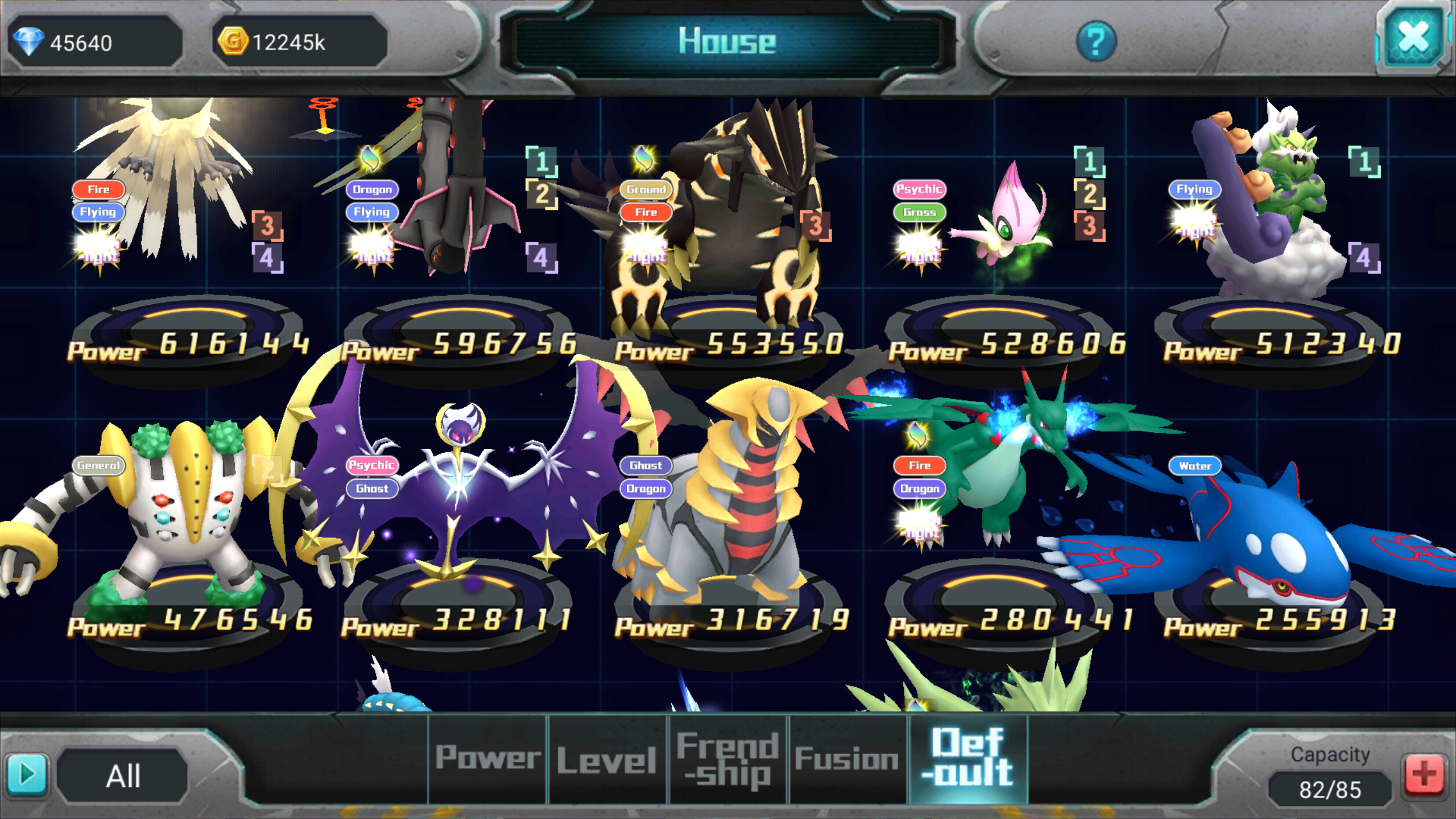 What happens if you kill dialga in brilliant diamond