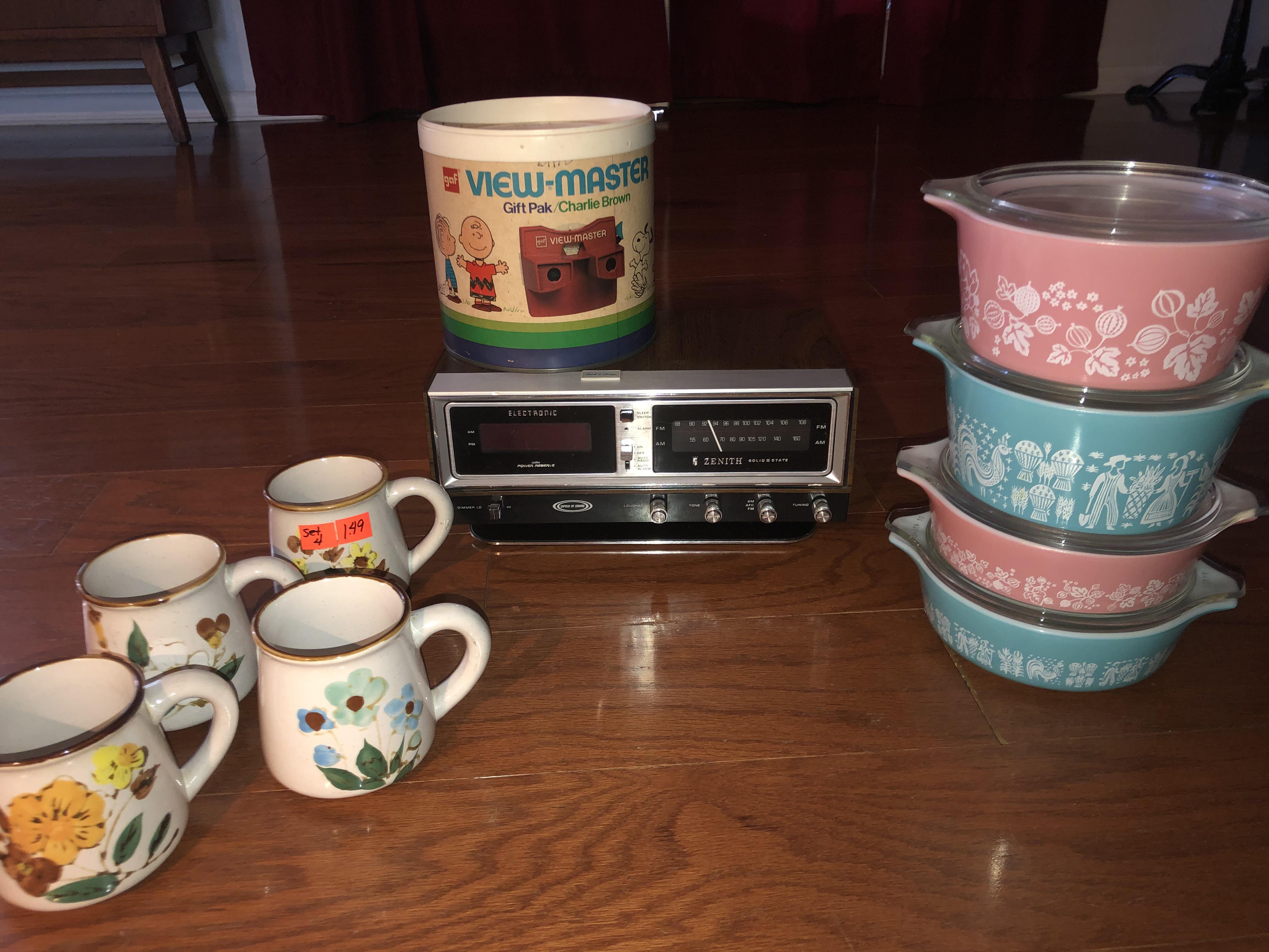 8278 best Estate Sale Find images on Pholder Thrift Store Hauls, Mid