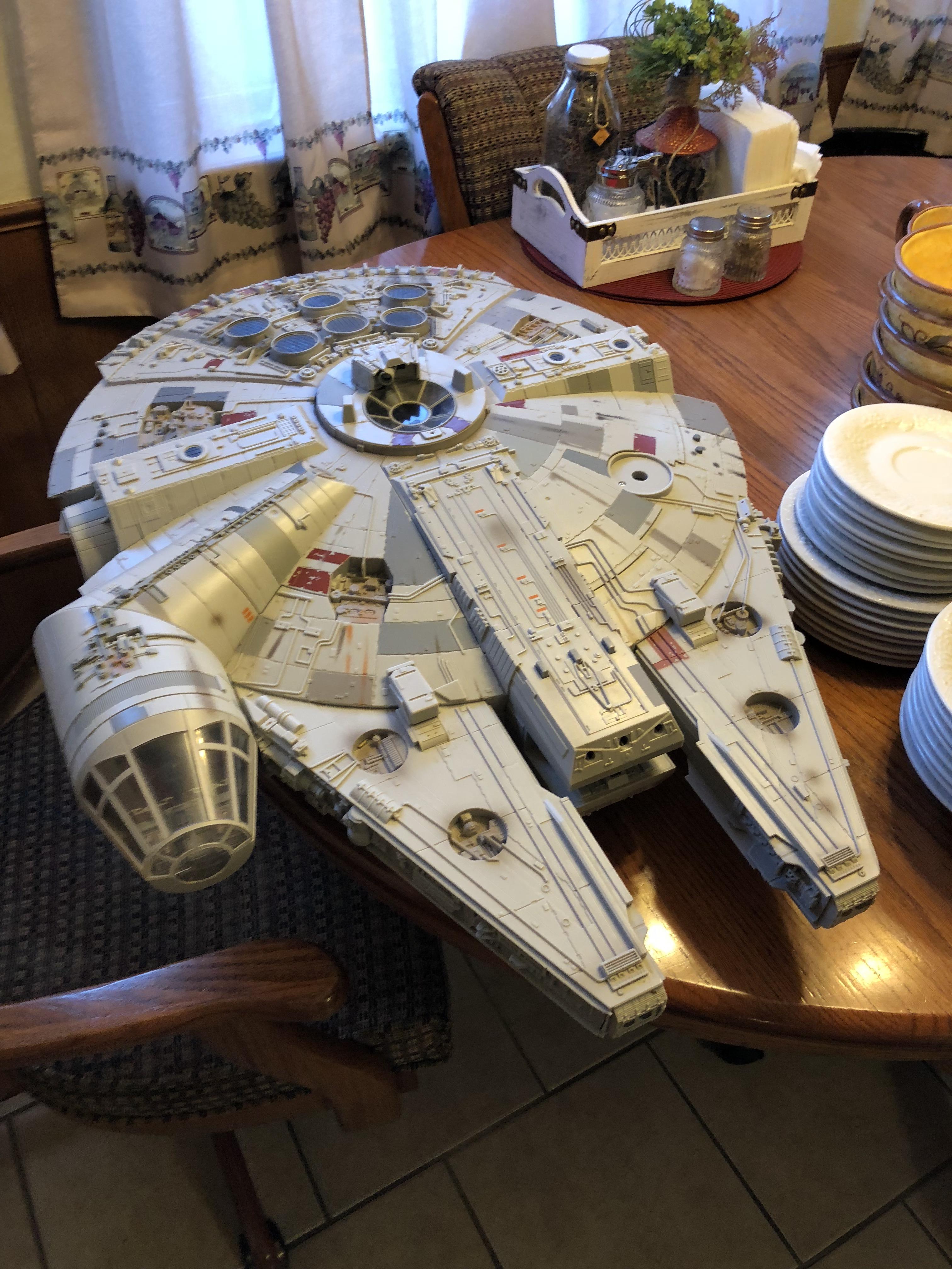 HOLY F*** YOU GUYS 70 AT MY LOCAL ANTIQUE TOY STORE!!! 2008 LEGACY