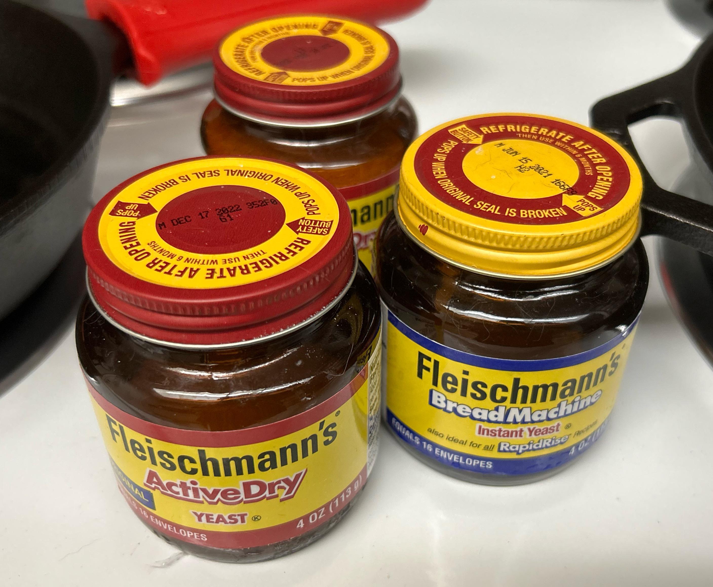 What can I do with expired active yeast? r/noscrapleftbehind