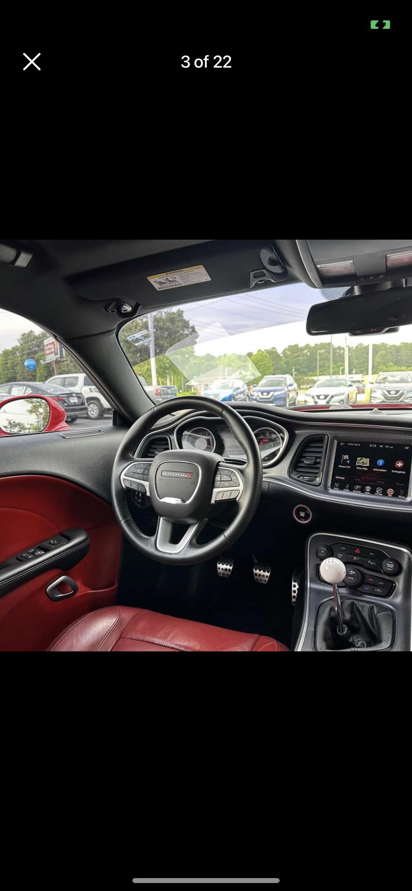 throw out bearing noise r/Challenger