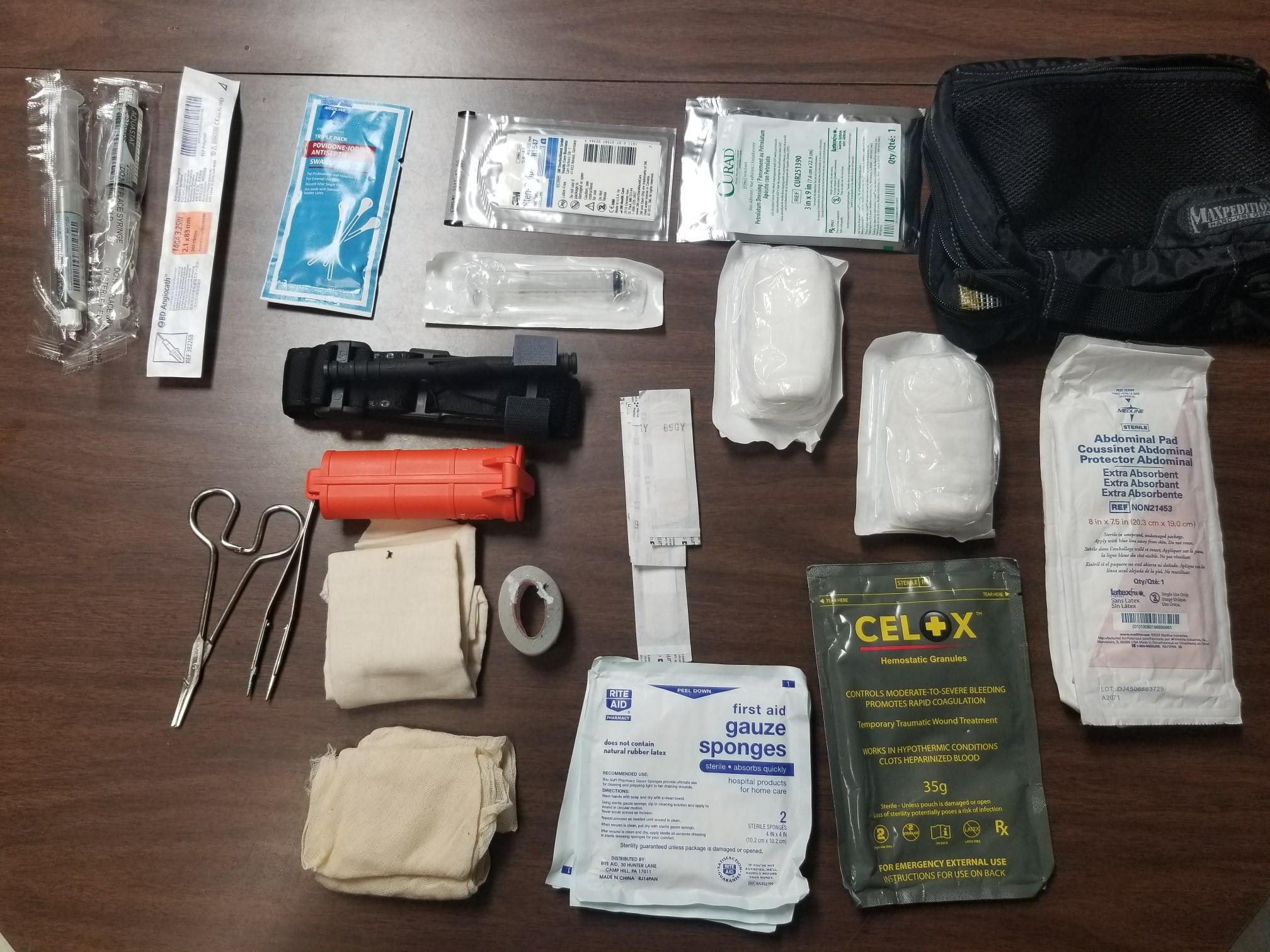 182 best Ifak images on Pholder Tacticalgear, EDC and Tactical Medicine