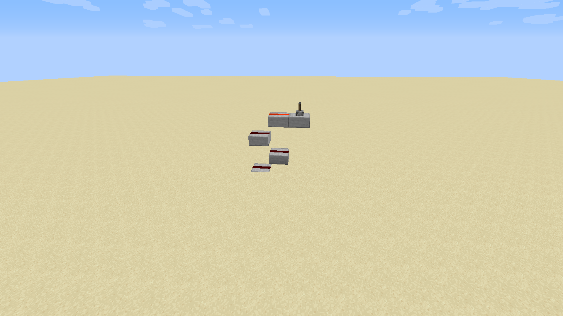 I can't run a redstone signal down slabs, does anyone know why? r