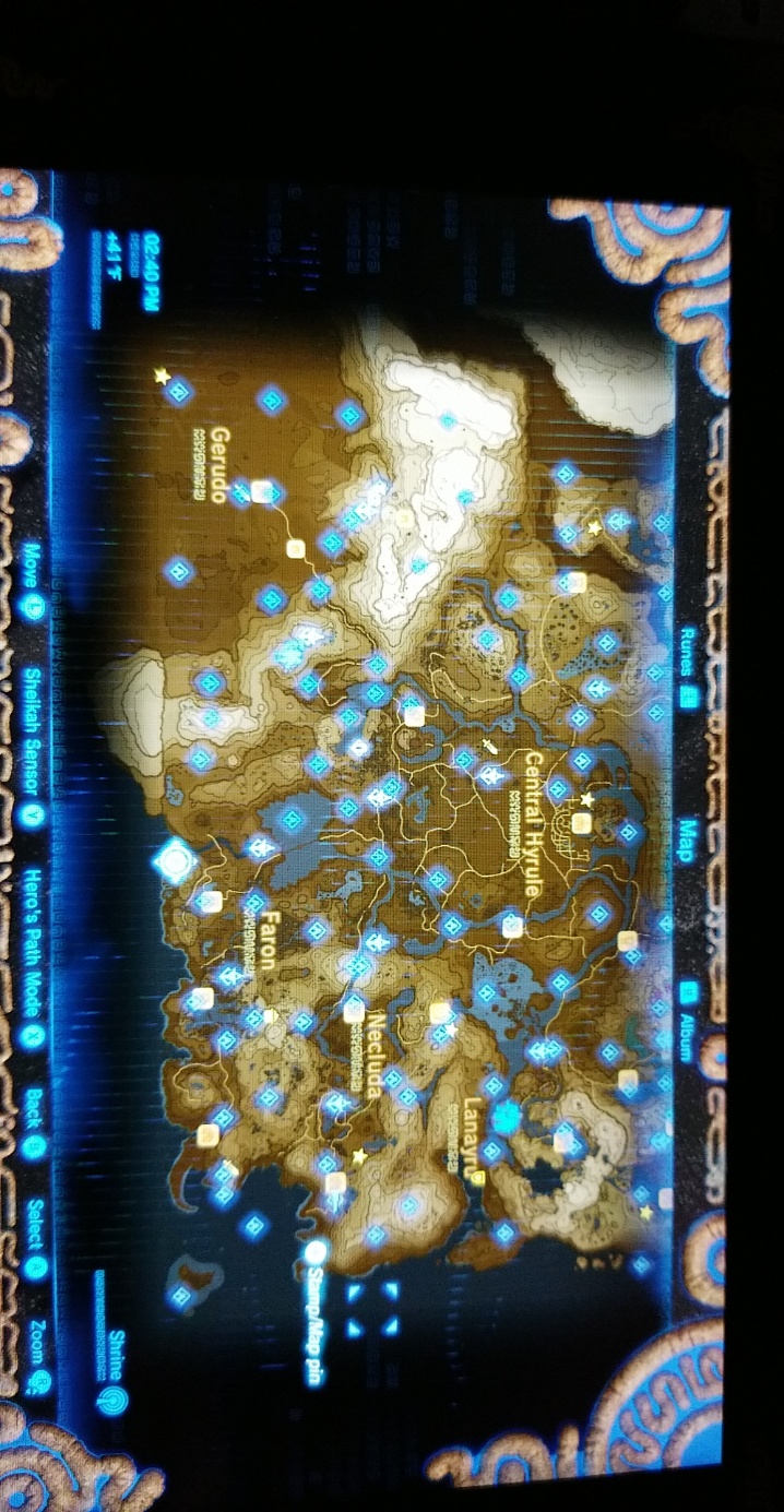 Can someone help me find the shrine I'm missing? I can't find it r