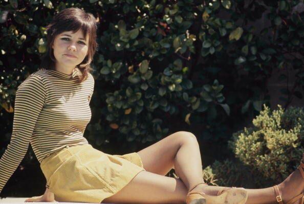 Sally Field, 1971 : oldschoolhot