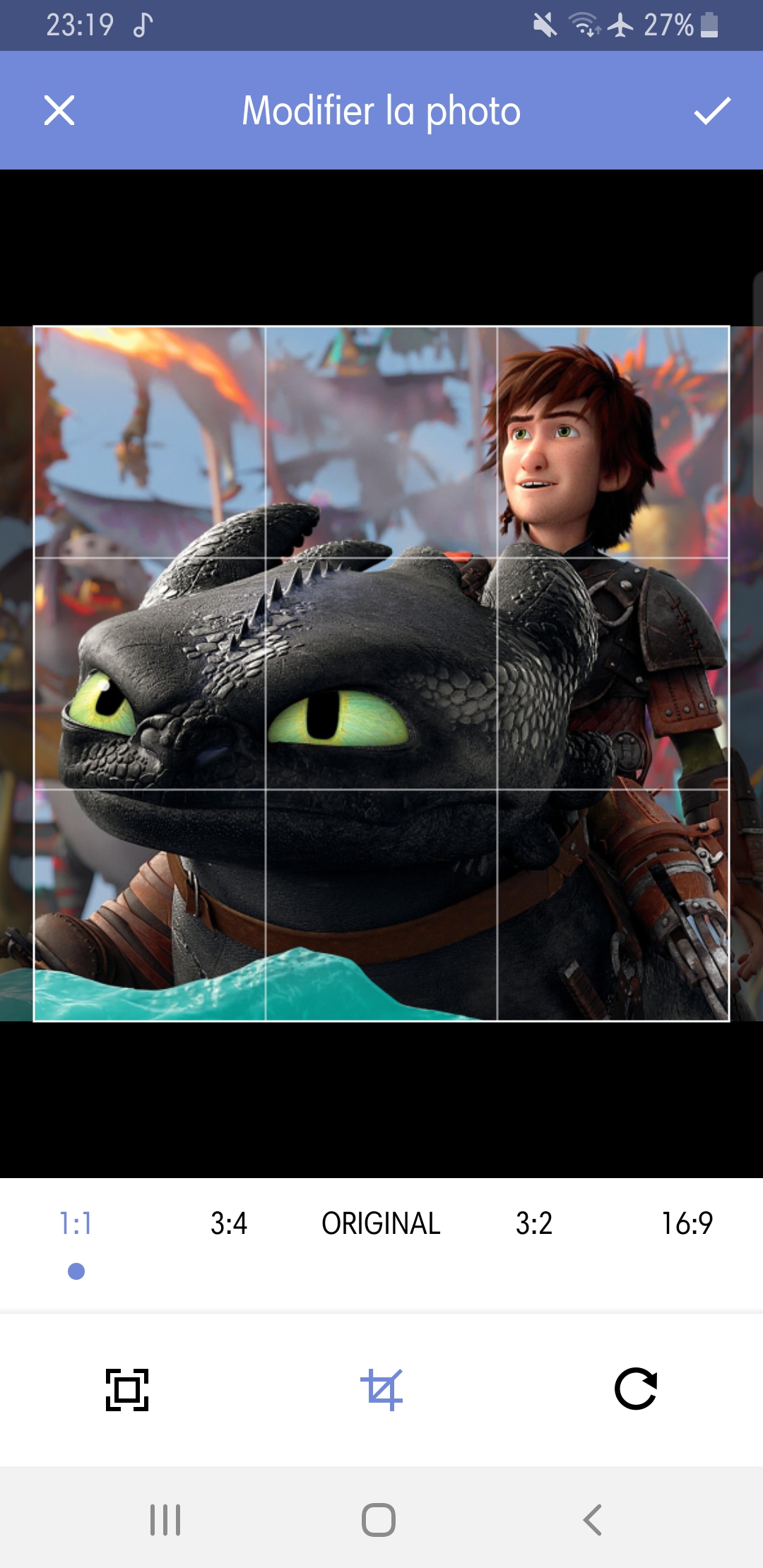 Discord wants me to crop my profile pic at a nonsquare resolution