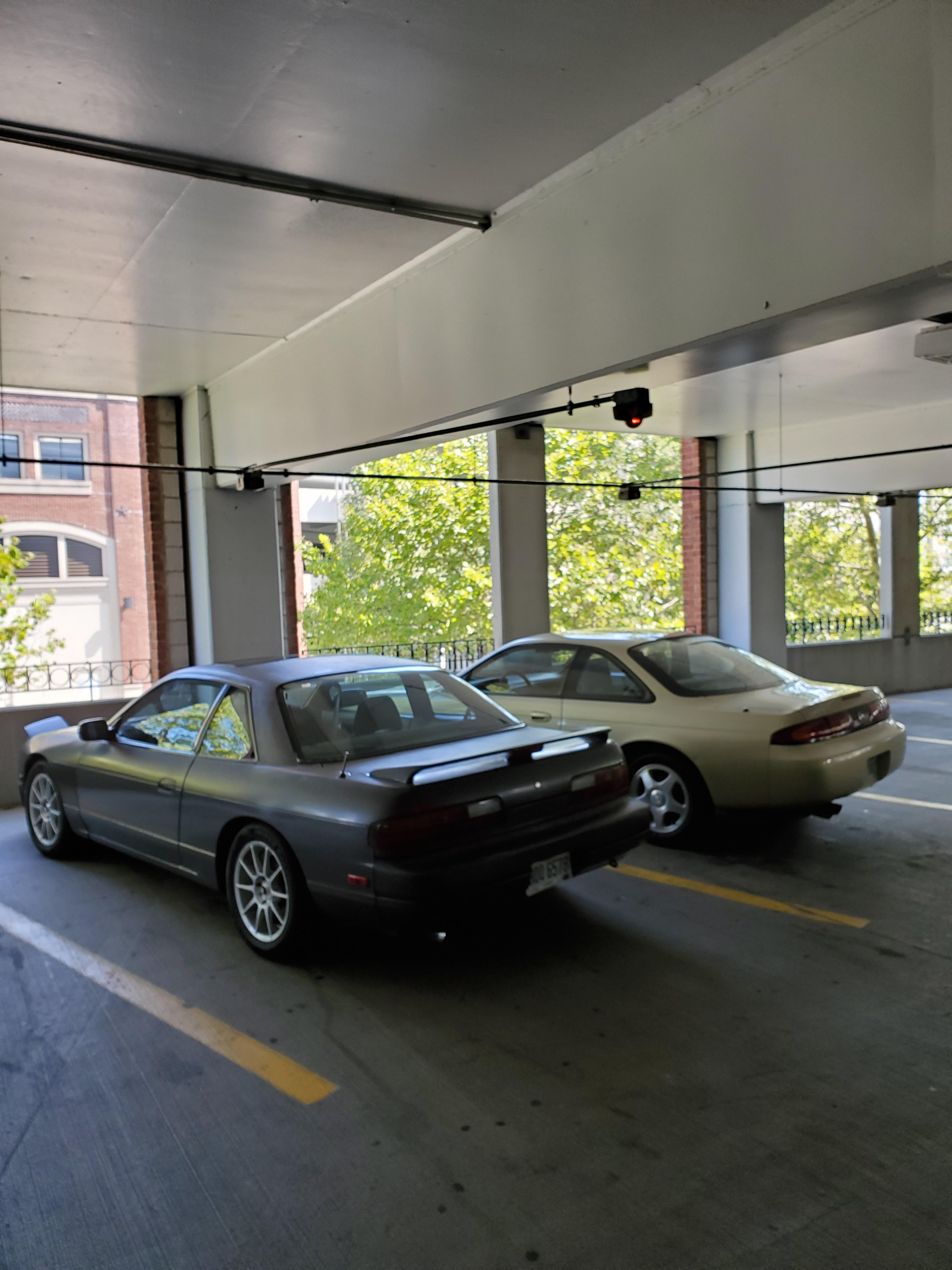 The almostcool cars are in town r/Nissan