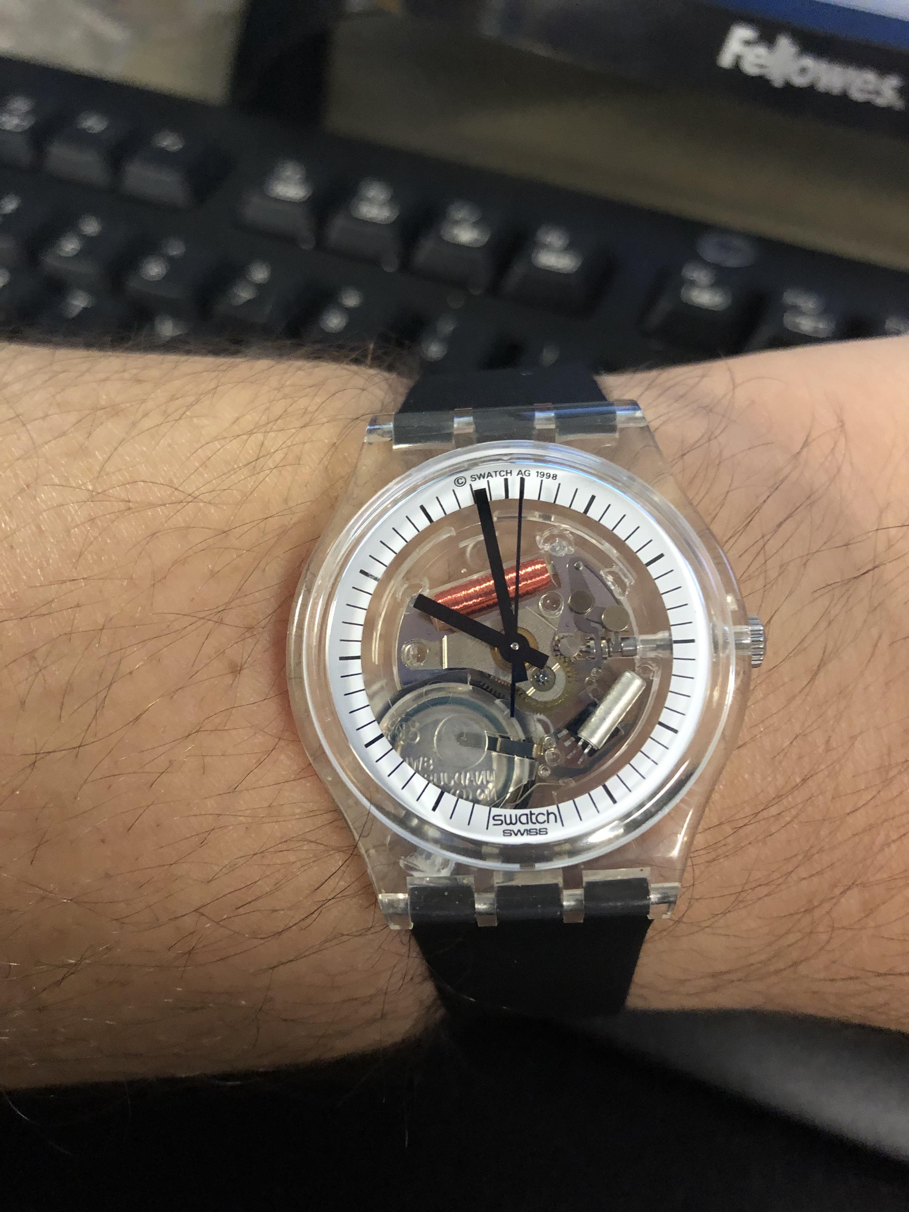 [Swatch] r/Watches