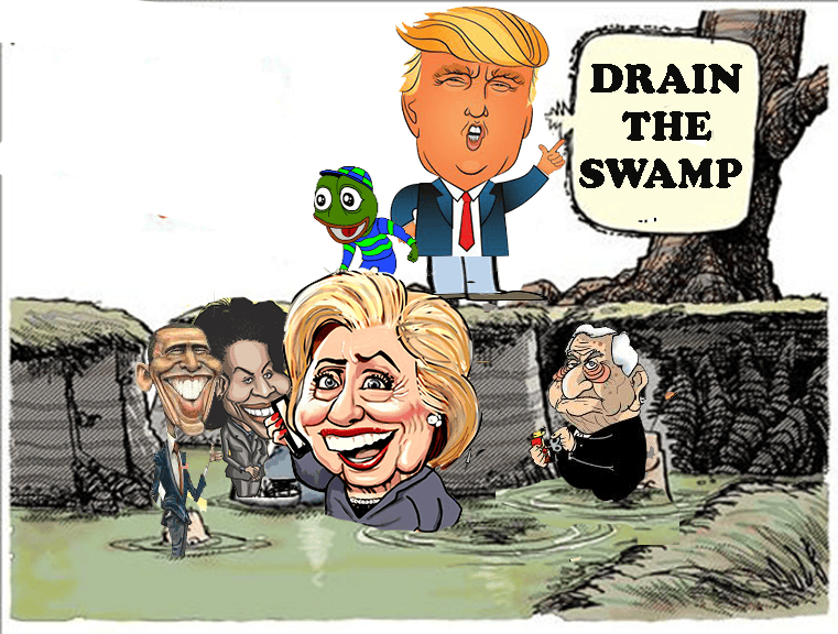 Drain the Swamp!